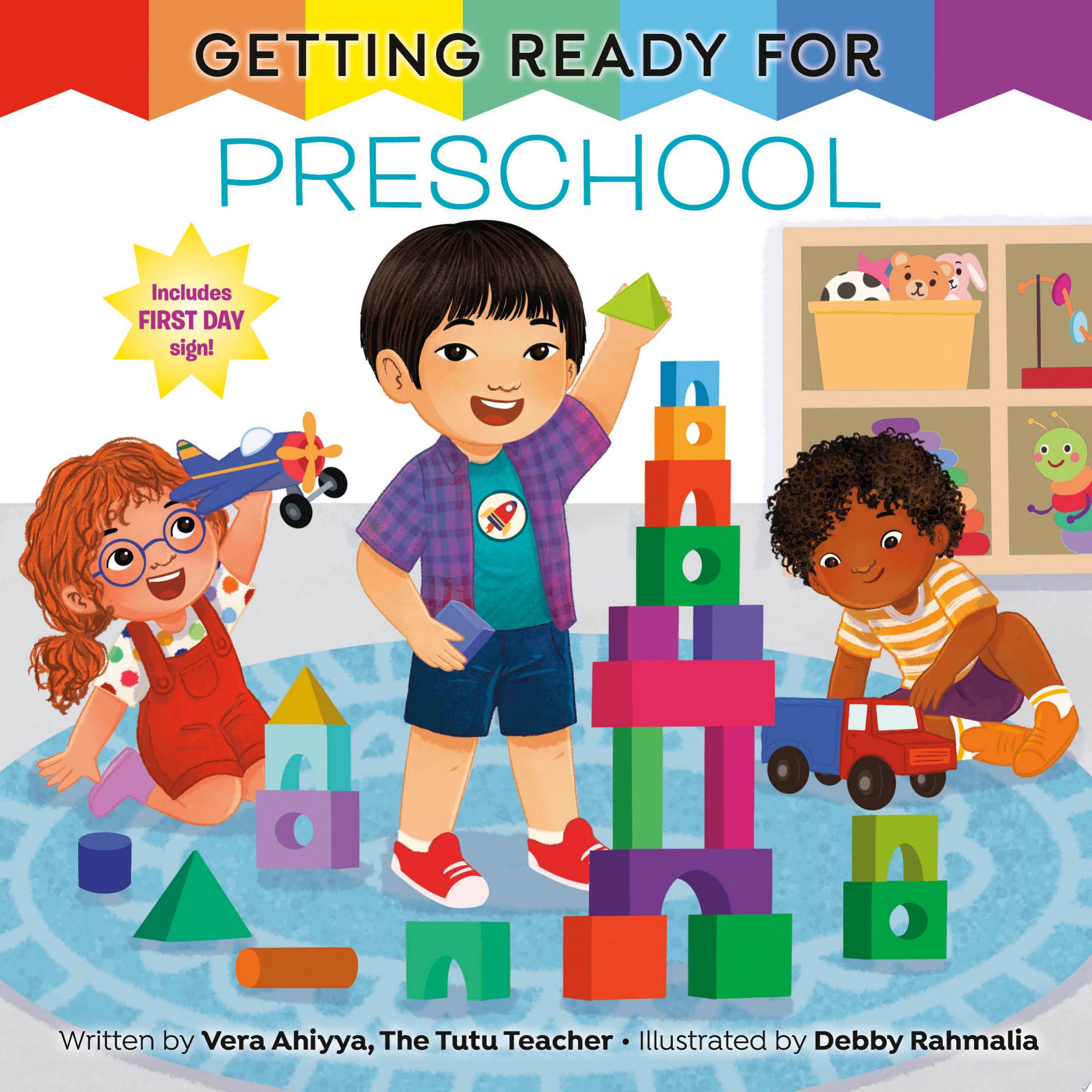 Image for "Getting Ready for Preschool"
