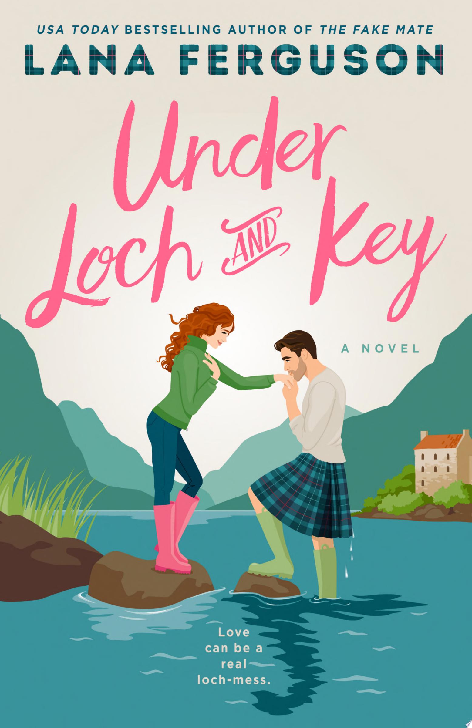 Image for "Under Loch and Key"