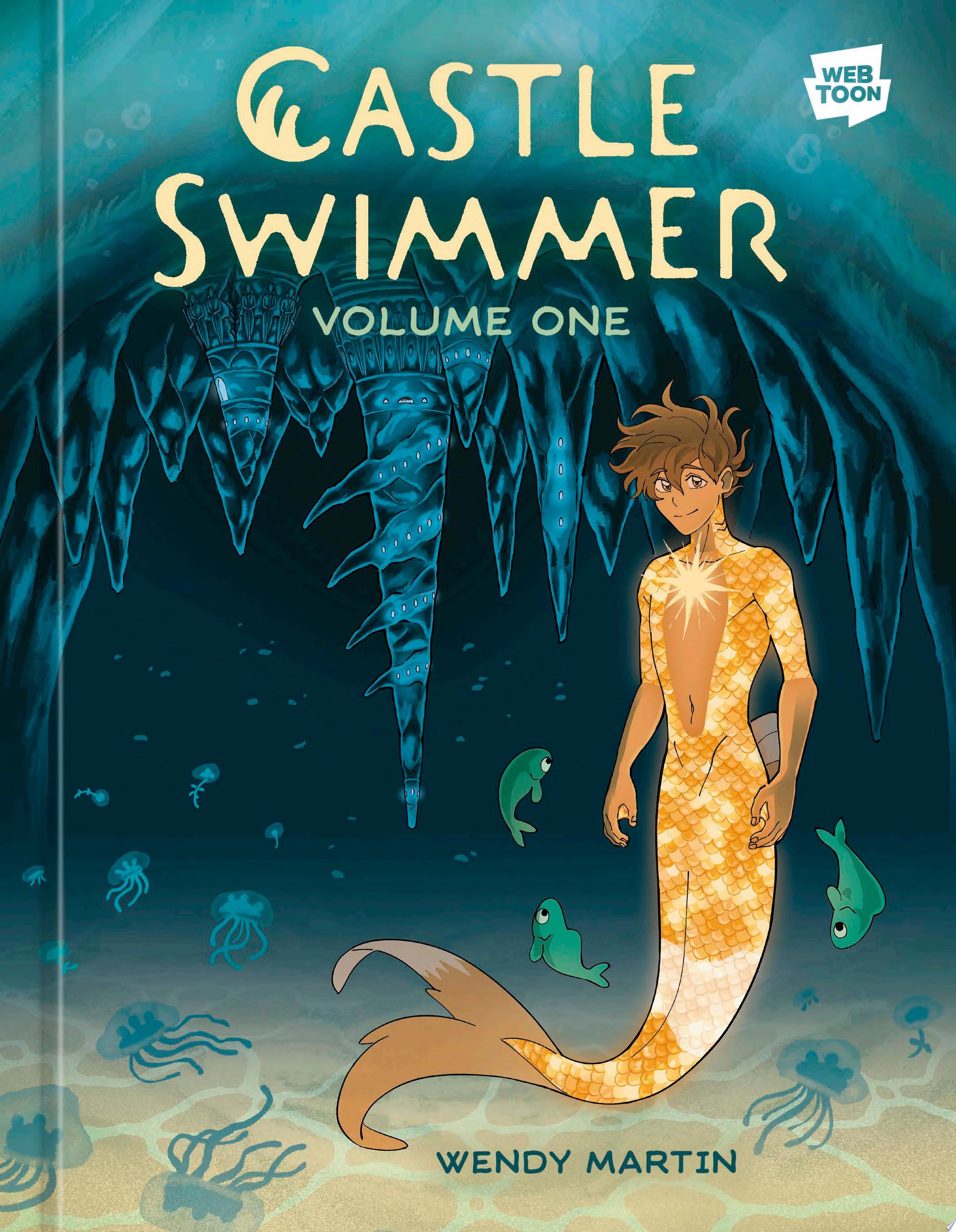 Image for "Castle Swimmer: Volume 1"