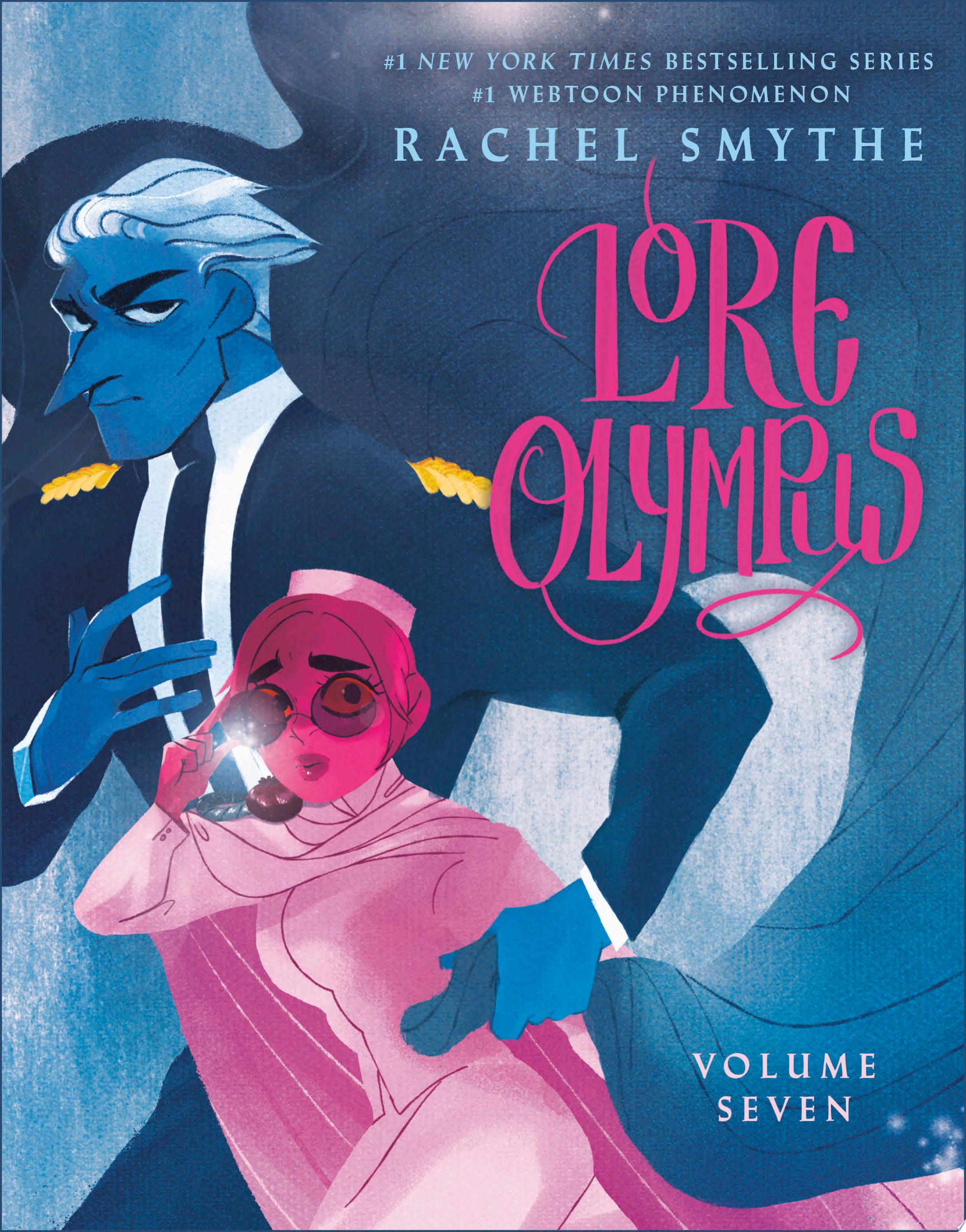 Image for "Lore Olympus: Volume Seven"