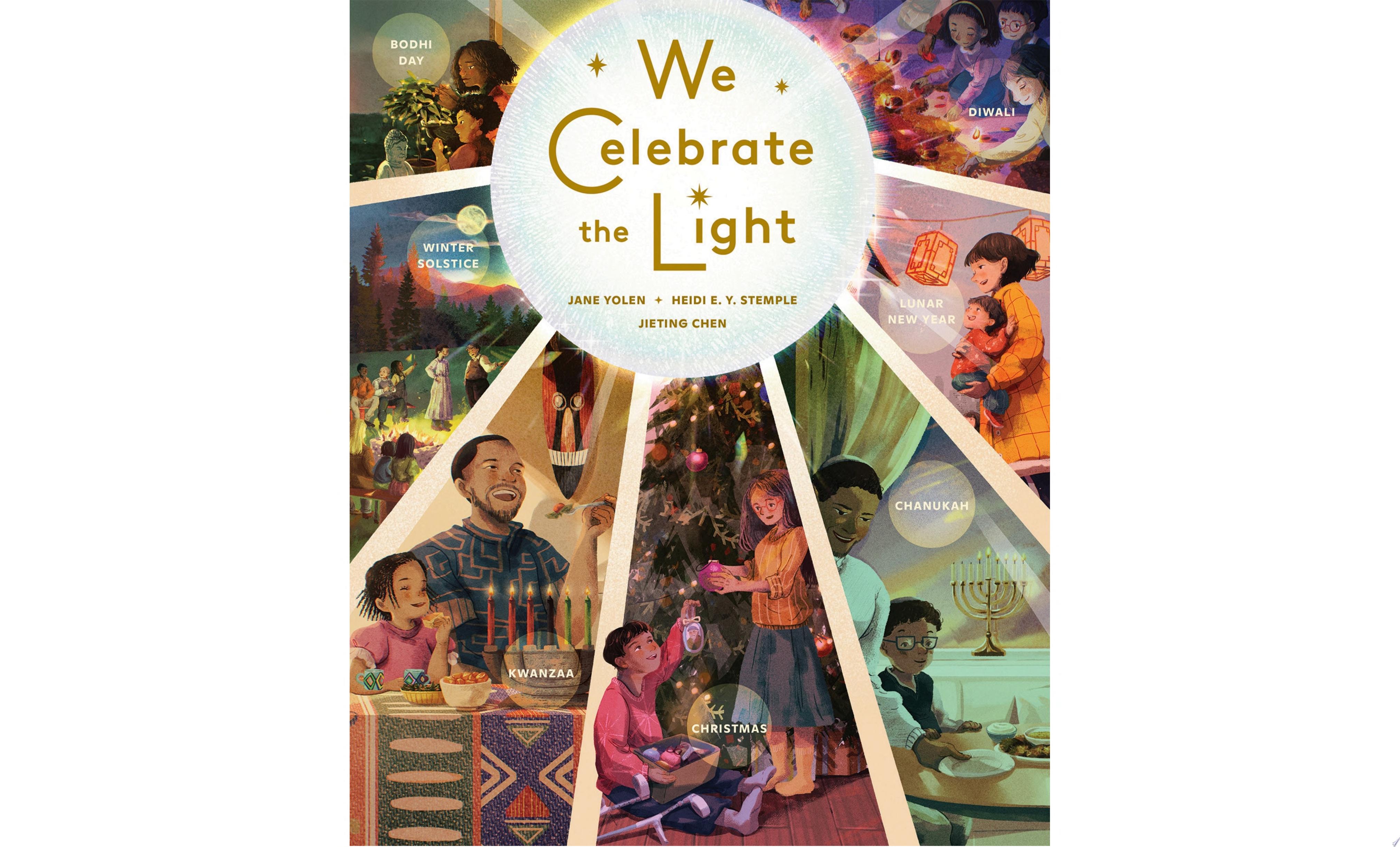 Image for "We Celebrate the Light"