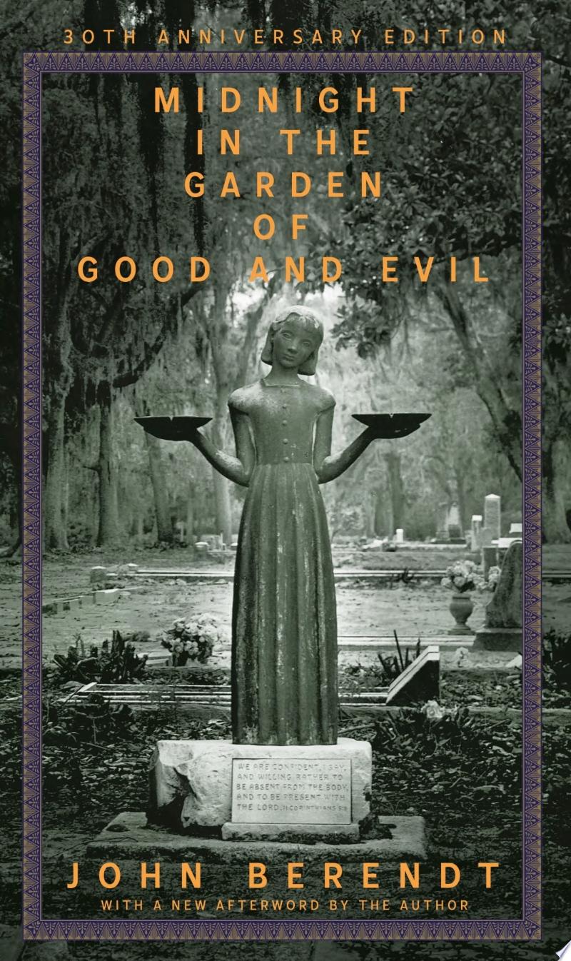 Image for "Midnight in the Garden of Good and Evil"