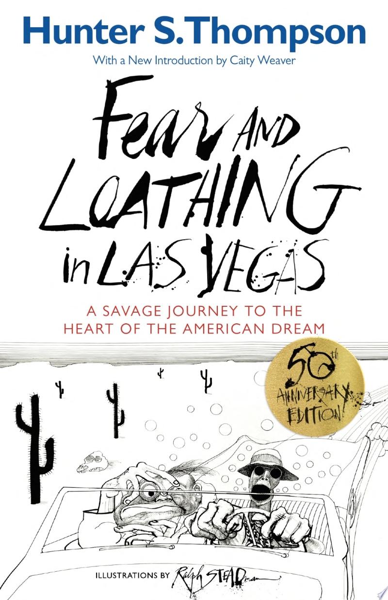 Image for "Fear and Loathing in Las Vegas"