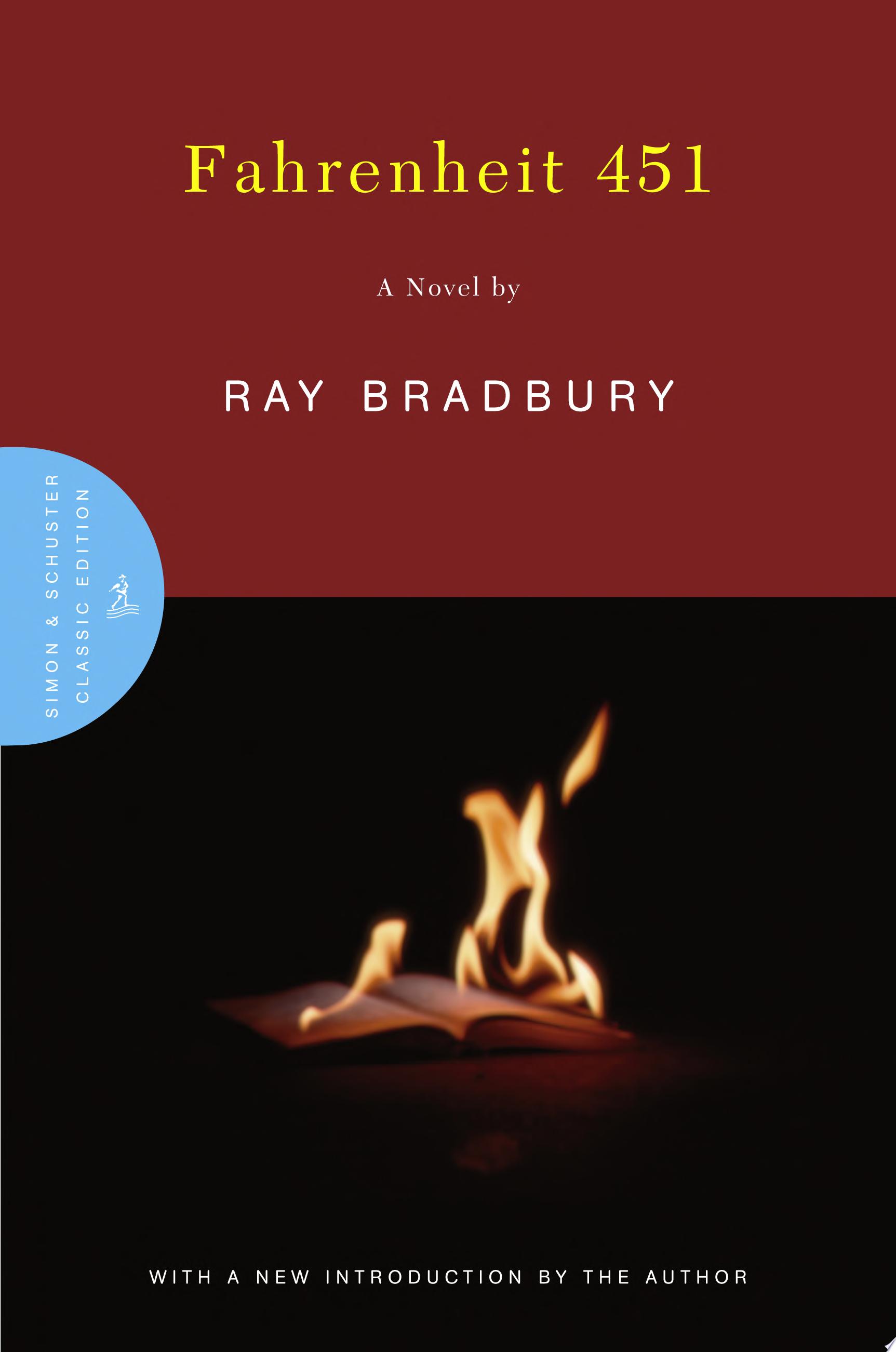 Image for "Fahrenheit 451"