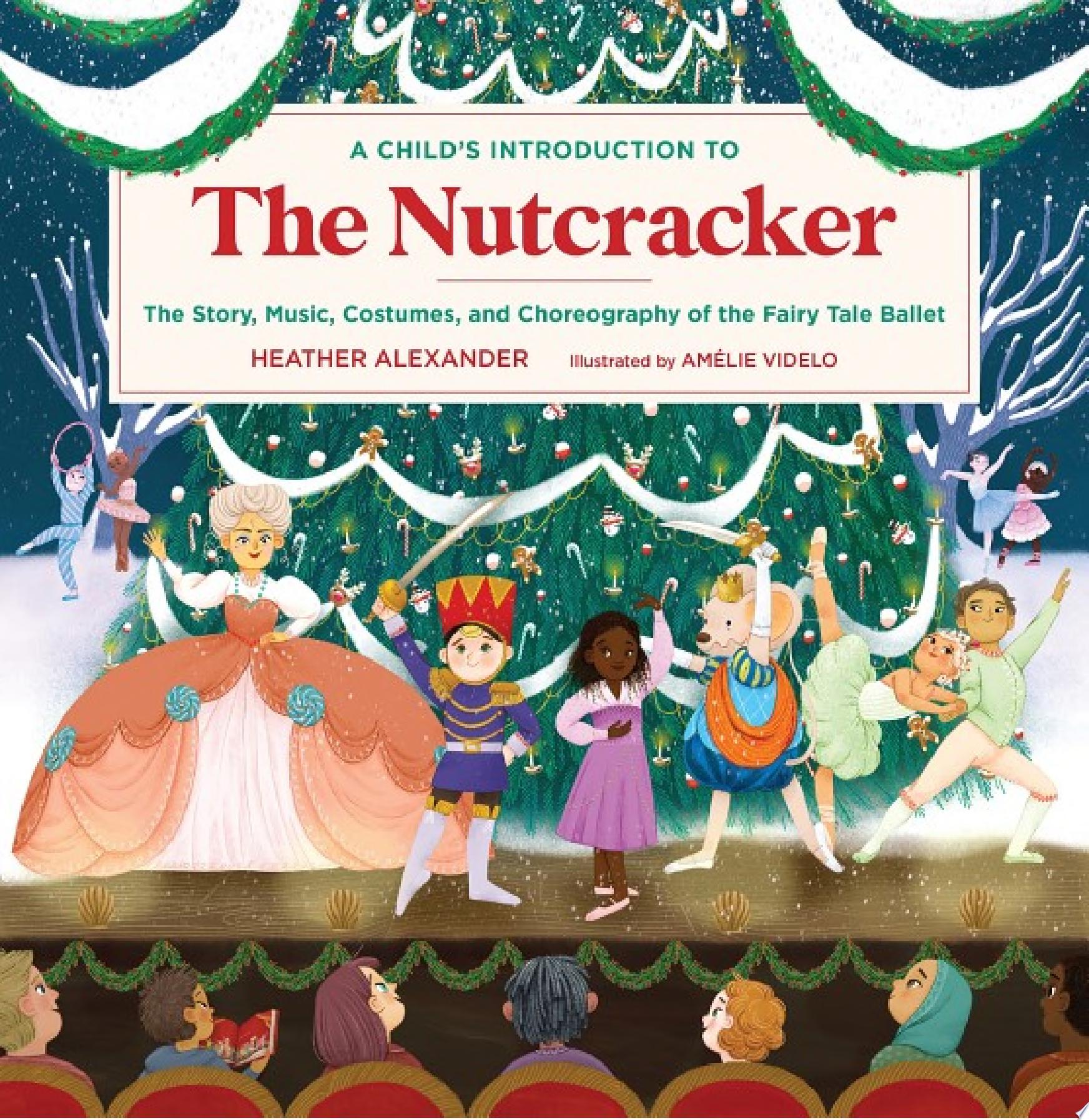 Image for "A Child&#039;s Introduction to the Nutcracker"