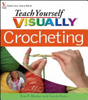 Image for "Teach Yourself VISUALLY Crocheting"