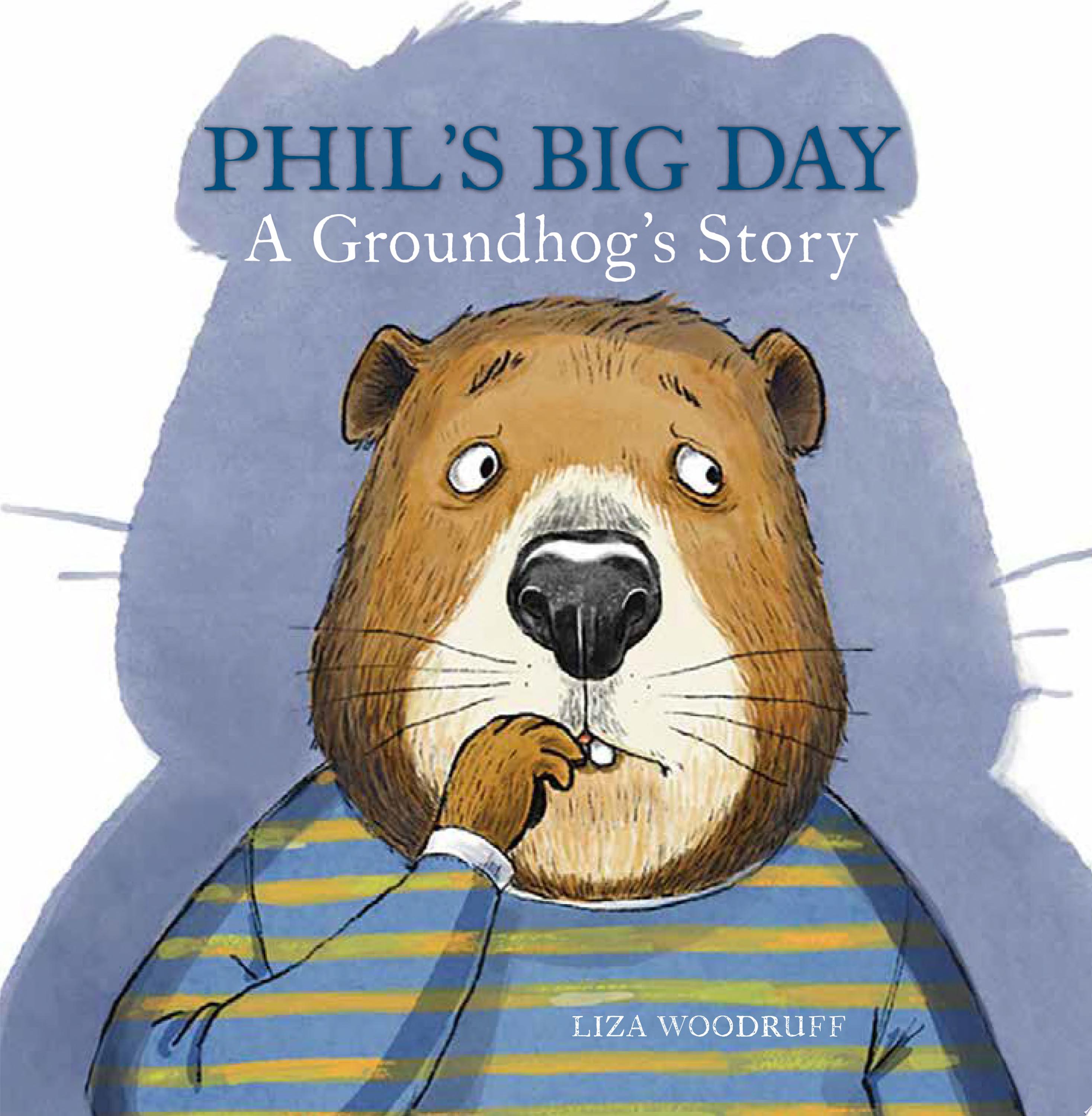 Image for "Phil&#039;s Big Day"