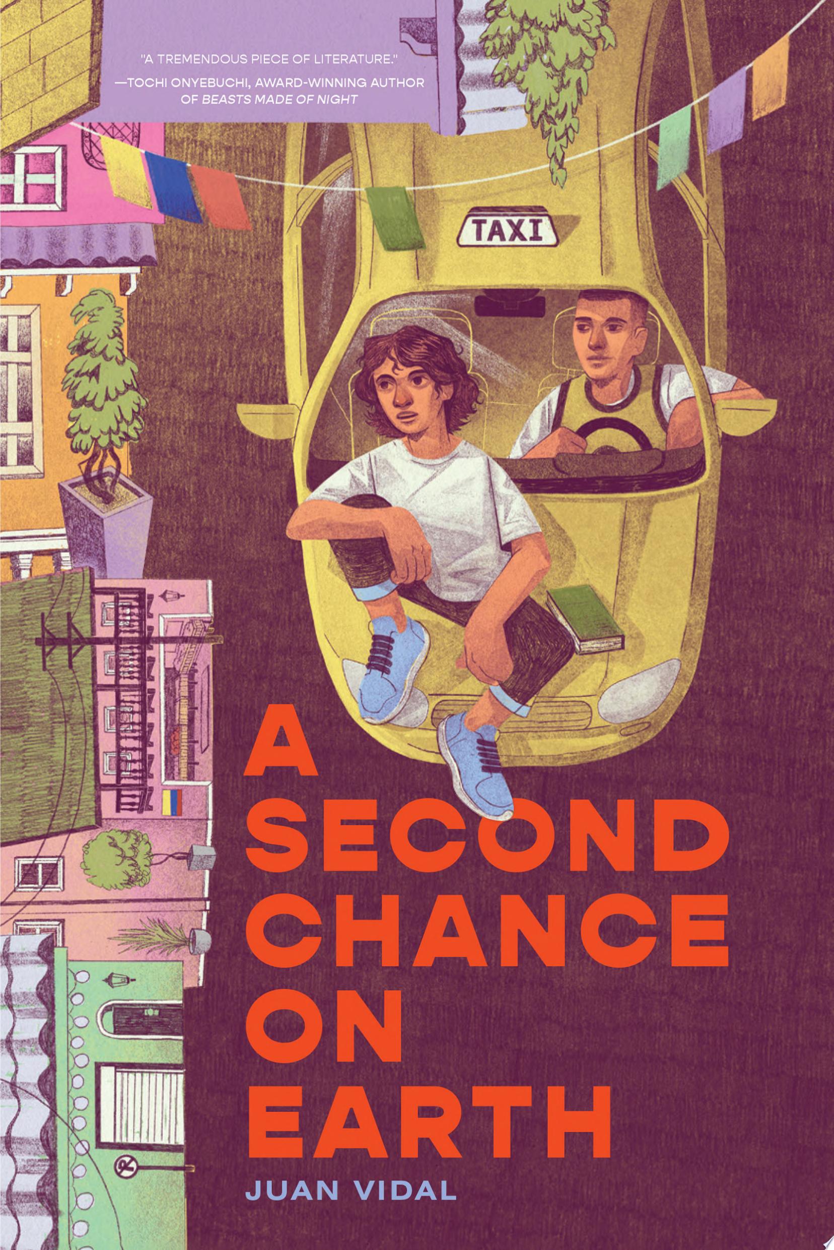 Image for "A Second Chance on Earth"