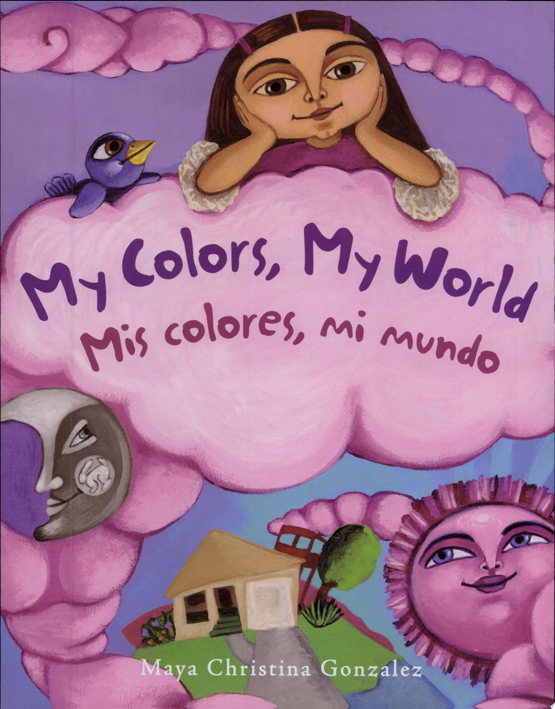 Image for "Mis colores, mi mundo"