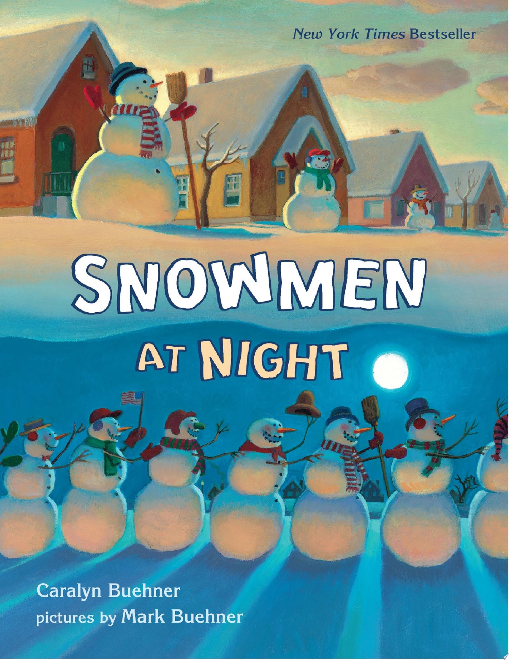 Image for "Snowmen at Night"