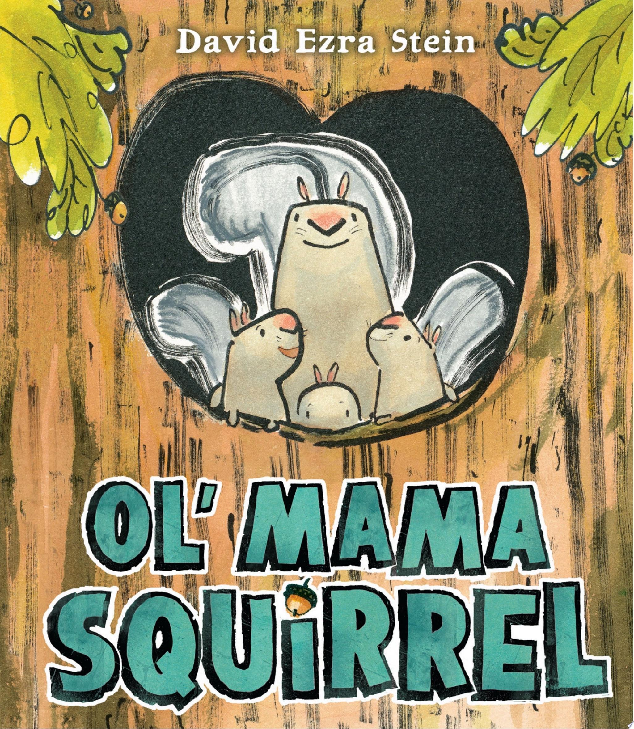 Image for "Ol&#039; Mama Squirrel"