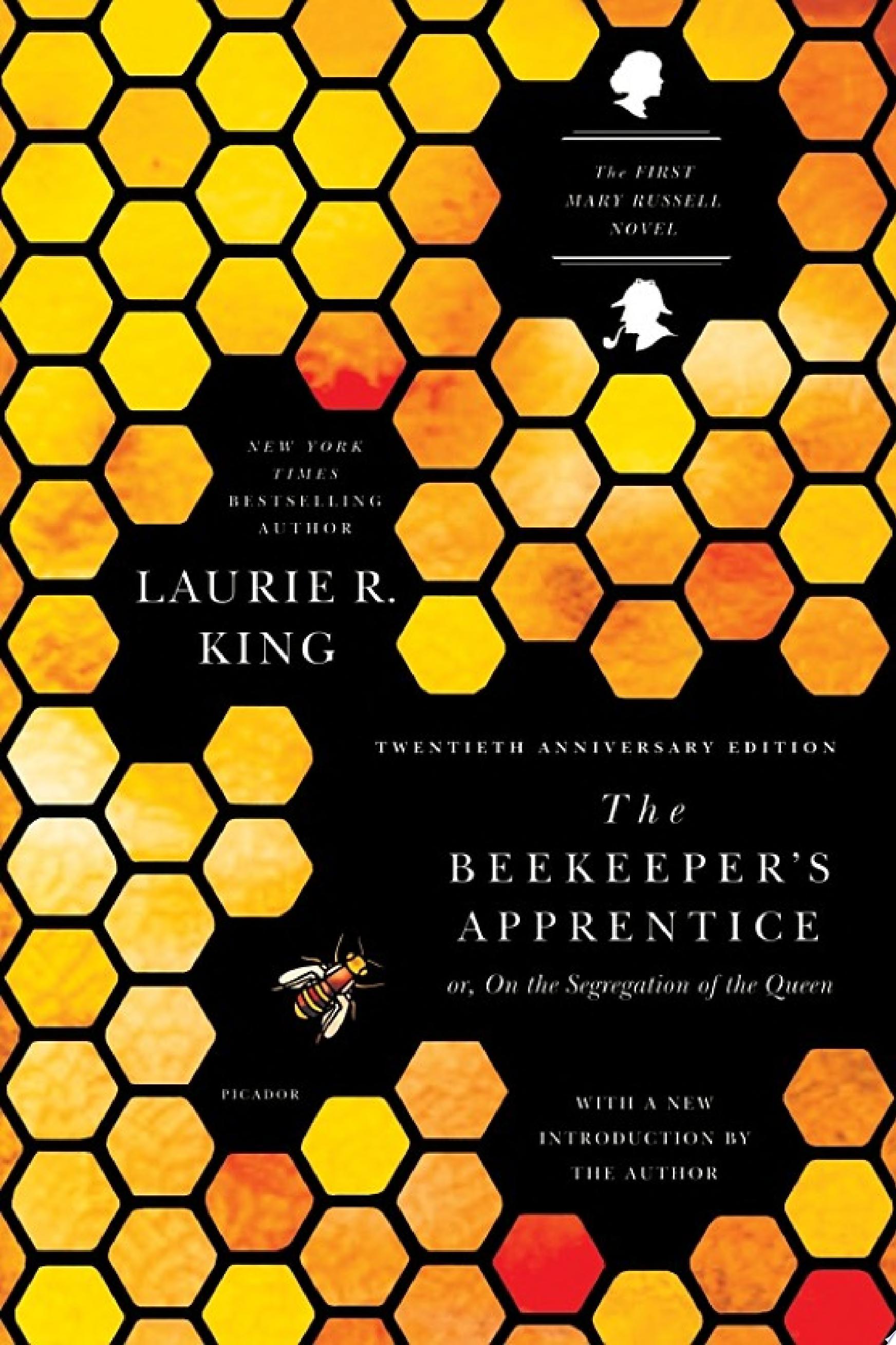 Image for "The Beekeeper&#039;s Apprentice"