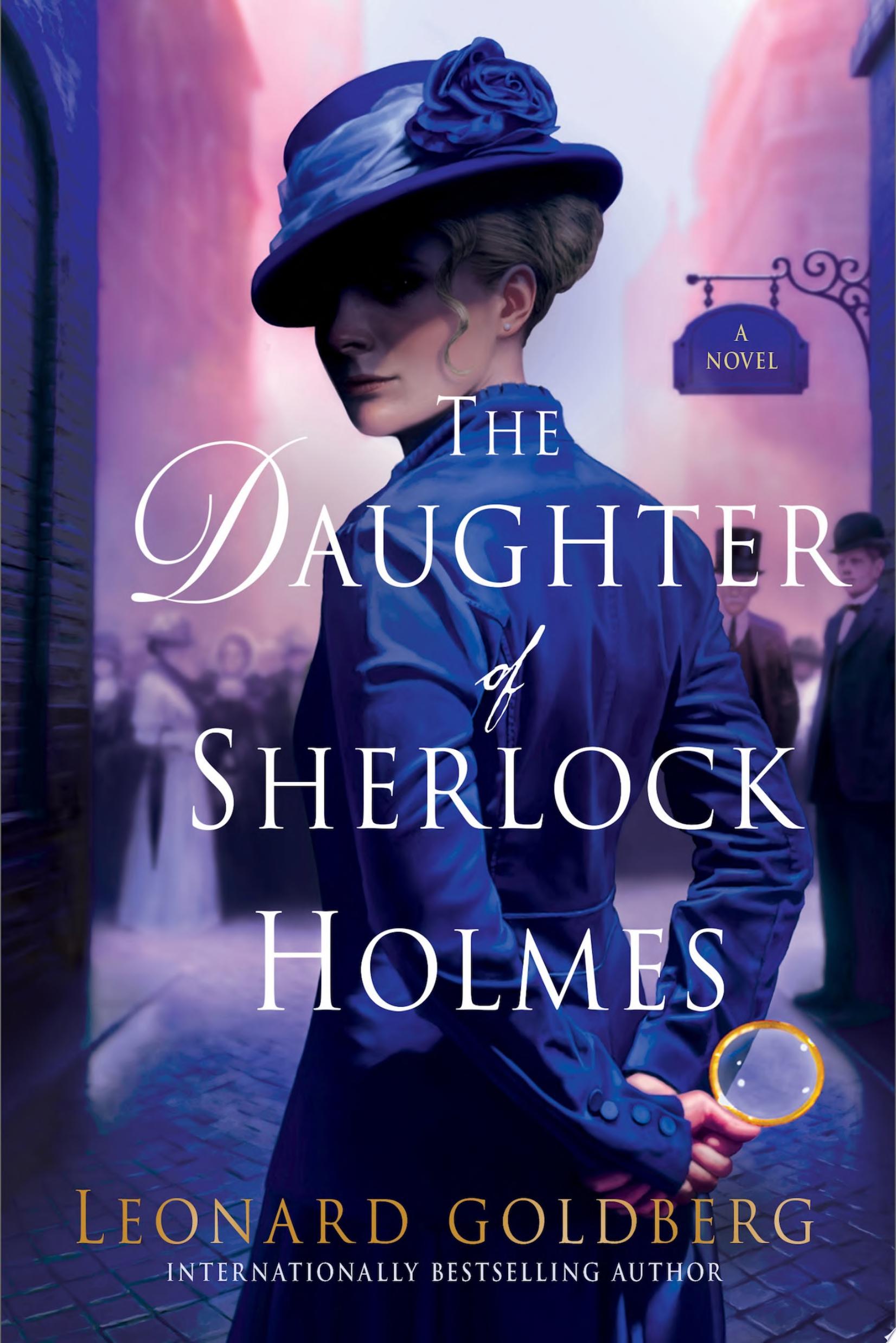 Image for "The Daughter of Sherlock Holmes"