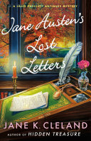 Image for "Jane Austen&#039;s Lost Letters"