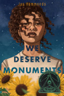 Image for "We Deserve Monuments"