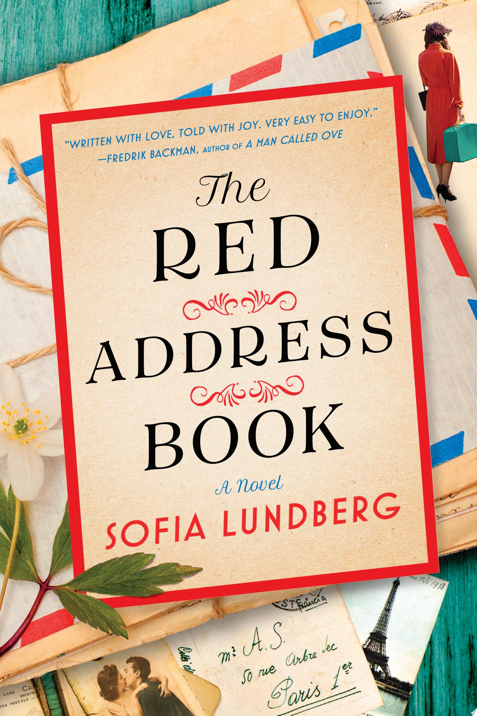 Image for "The Red Address Book"