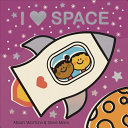 Image for "I [love] Space"