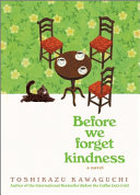 Image for "Before We Forget Kindness"