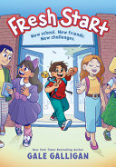 Image for "Fresh Start: A Graphic Novel"