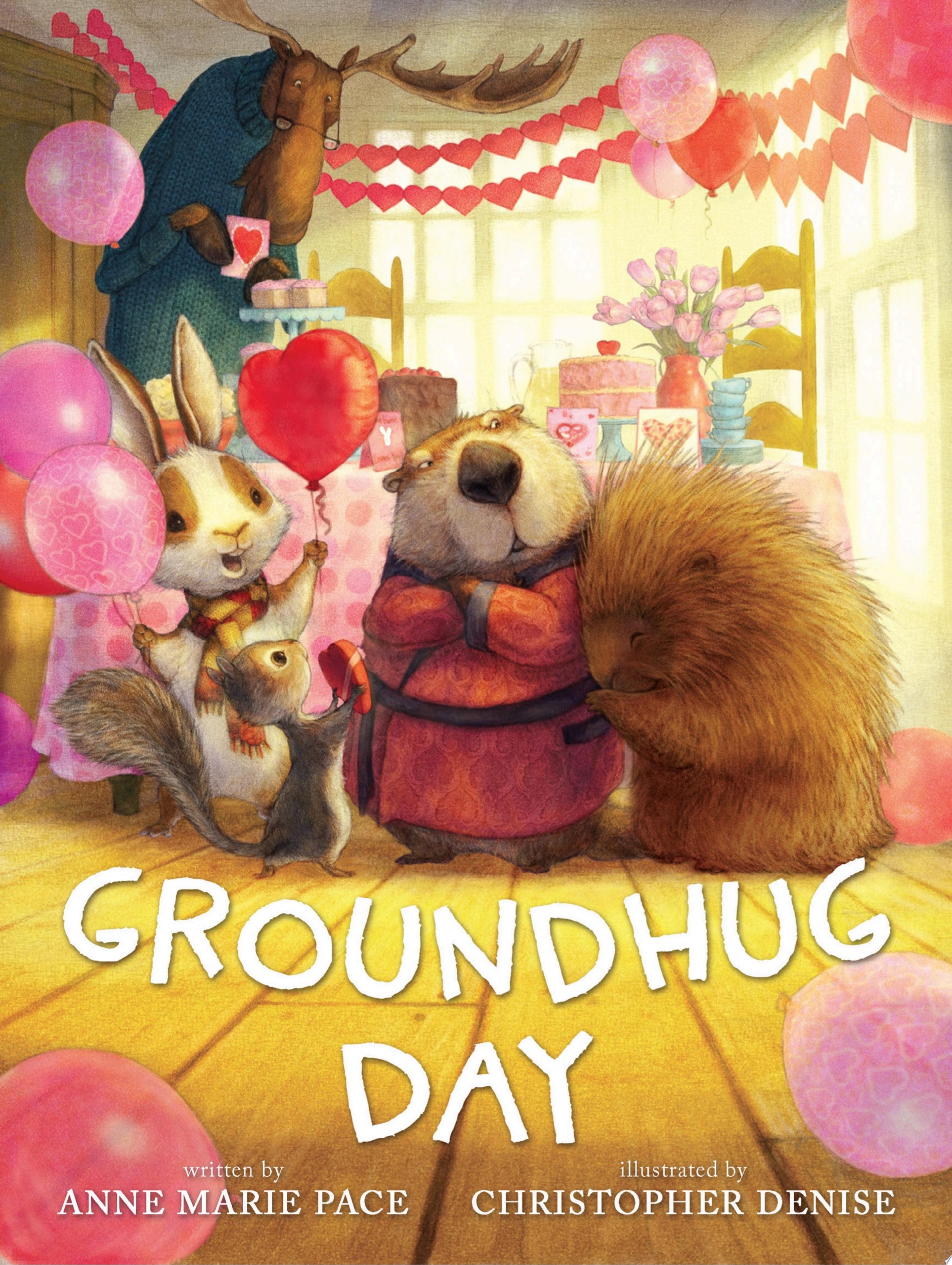 Image for "Groundhug Day"