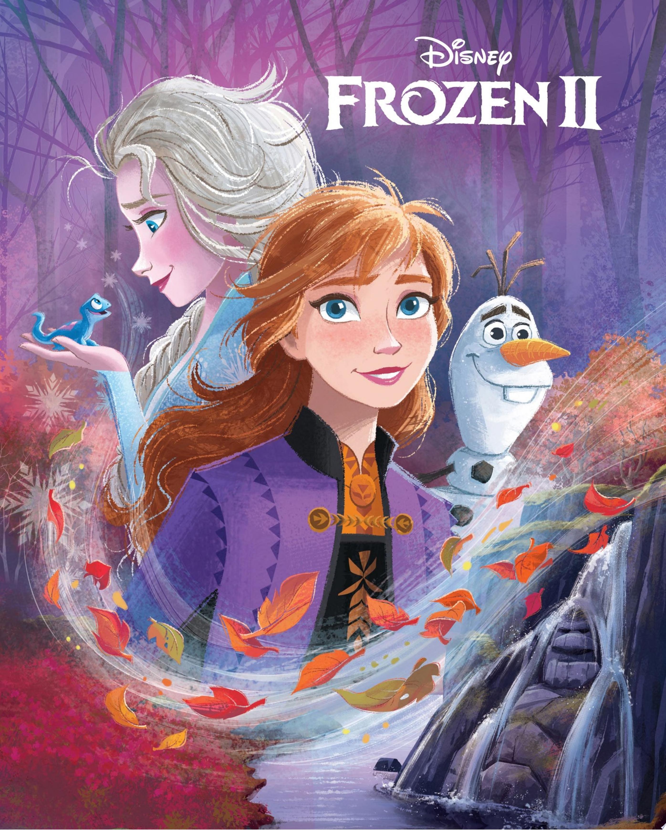 Image for "Frozen 2 Movie Storybook"