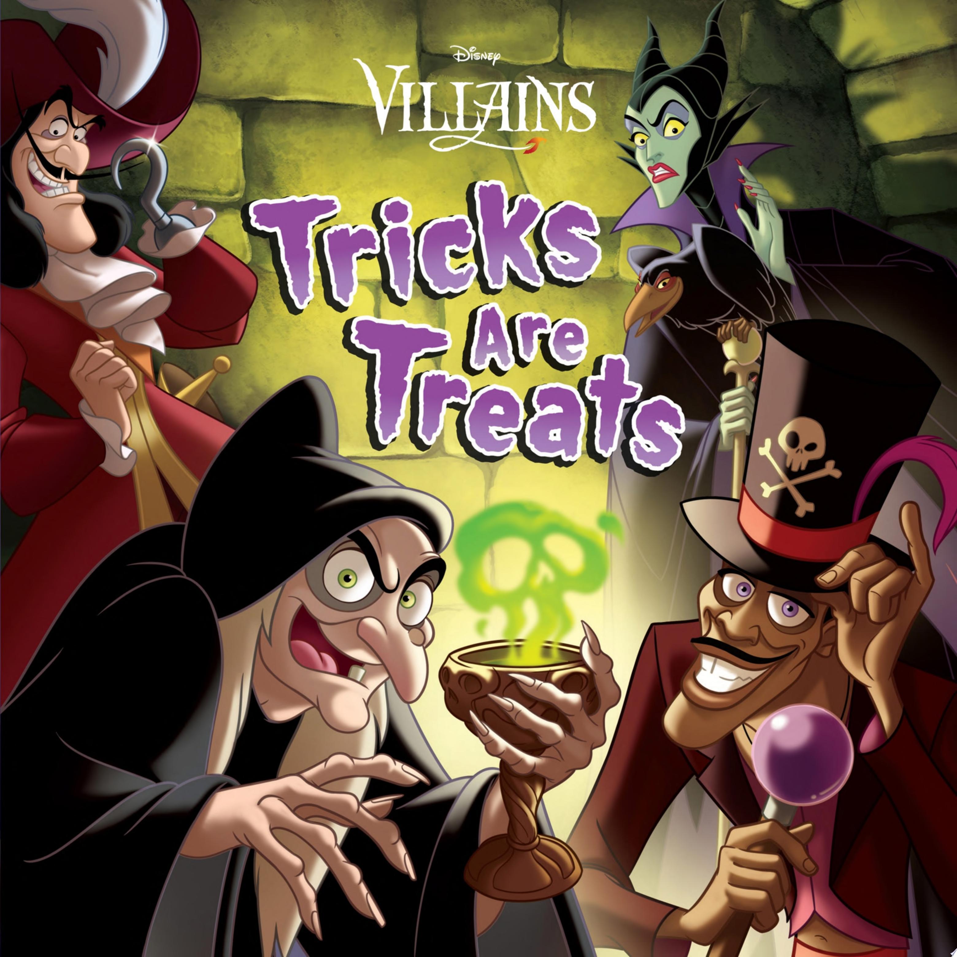 Image for "Tricks Are Treats"