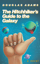 Image for "The Hitchhiker&#039;s Guide to the Galaxy 25th Anniversary Edition"