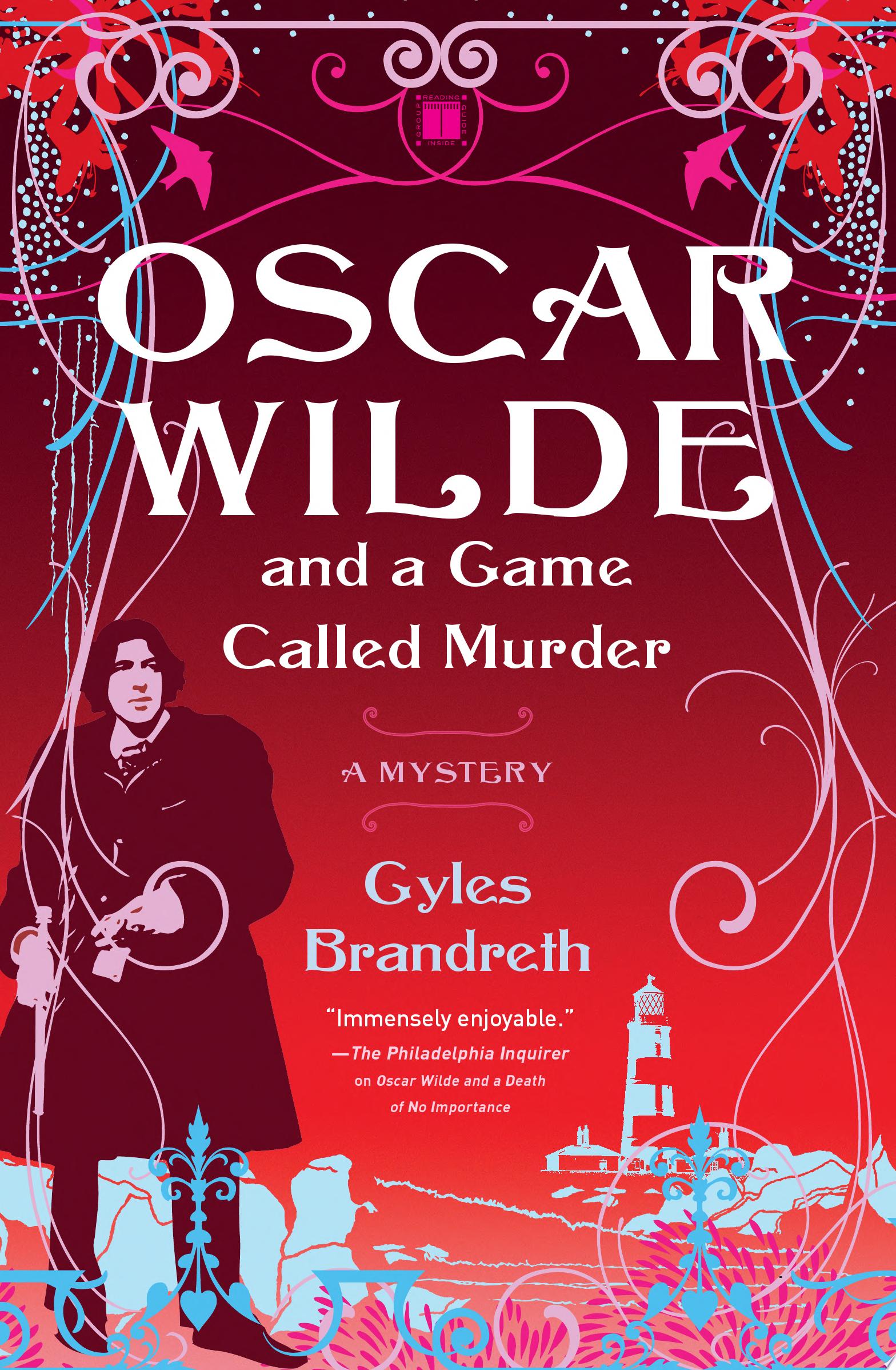 Image for "Oscar Wilde and a Game Called Murder"