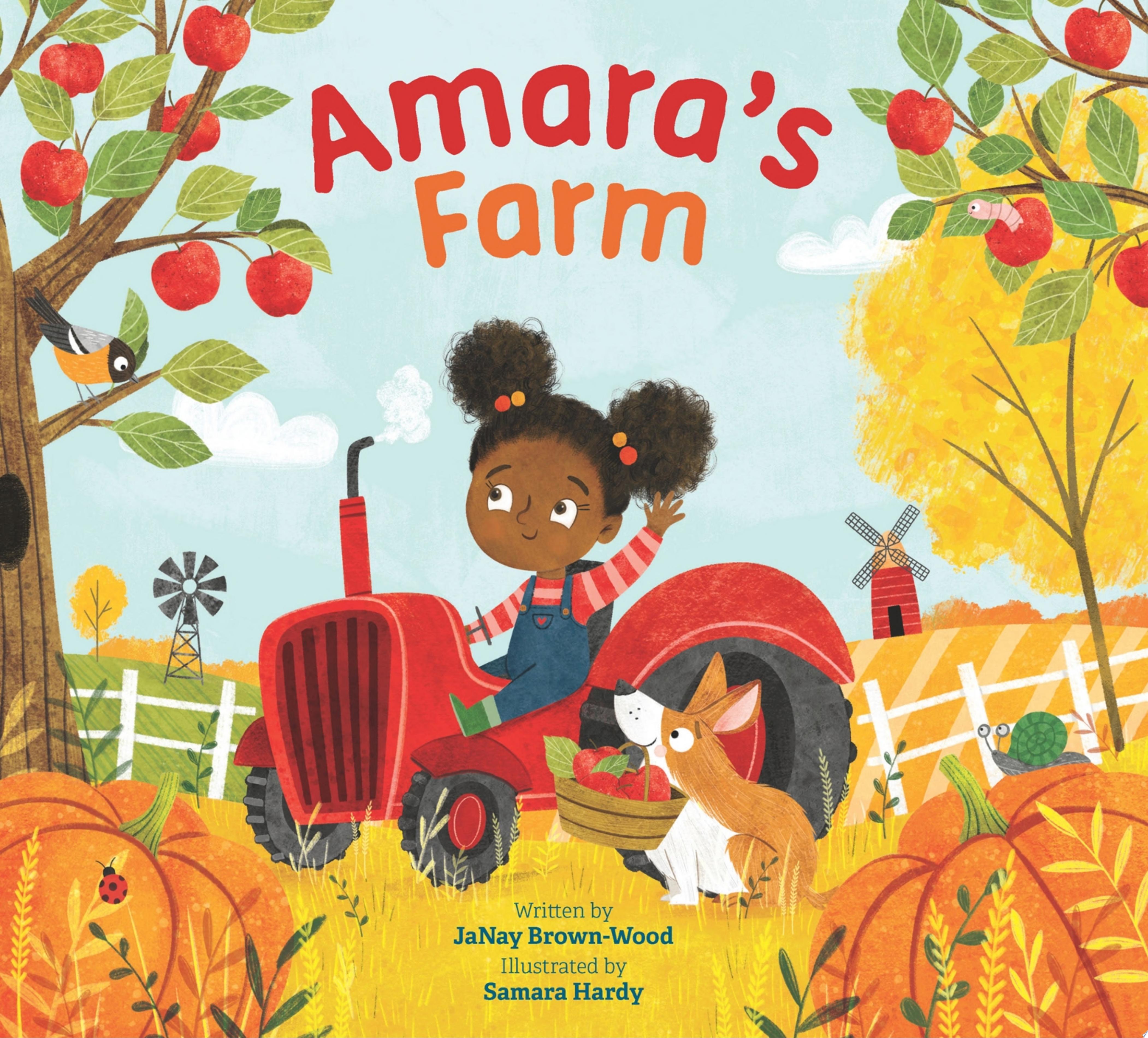 Image for "Amara&#039;s Farm"