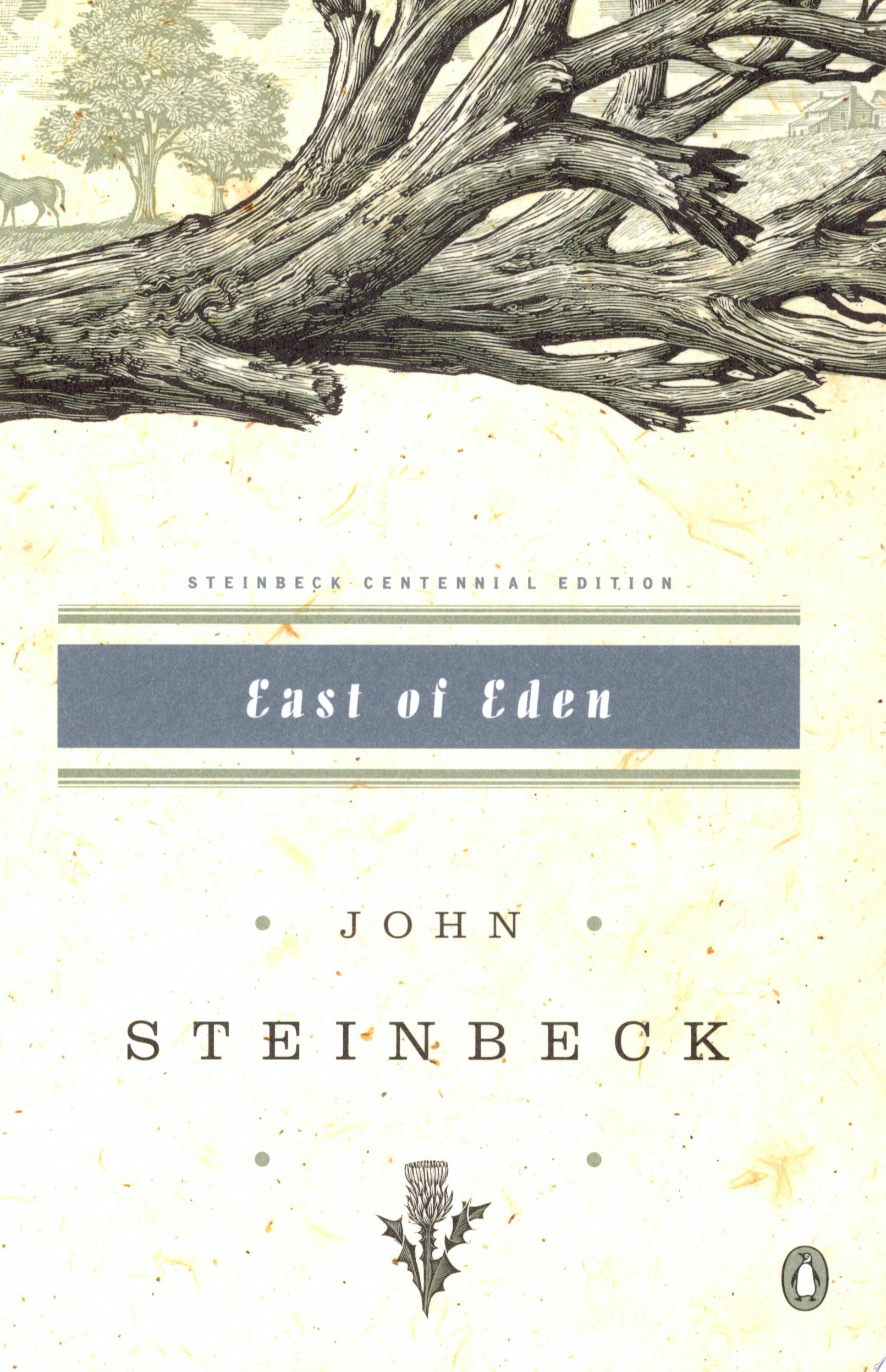 Image for "East of Eden"