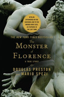 Image for "The Monster of Florence"