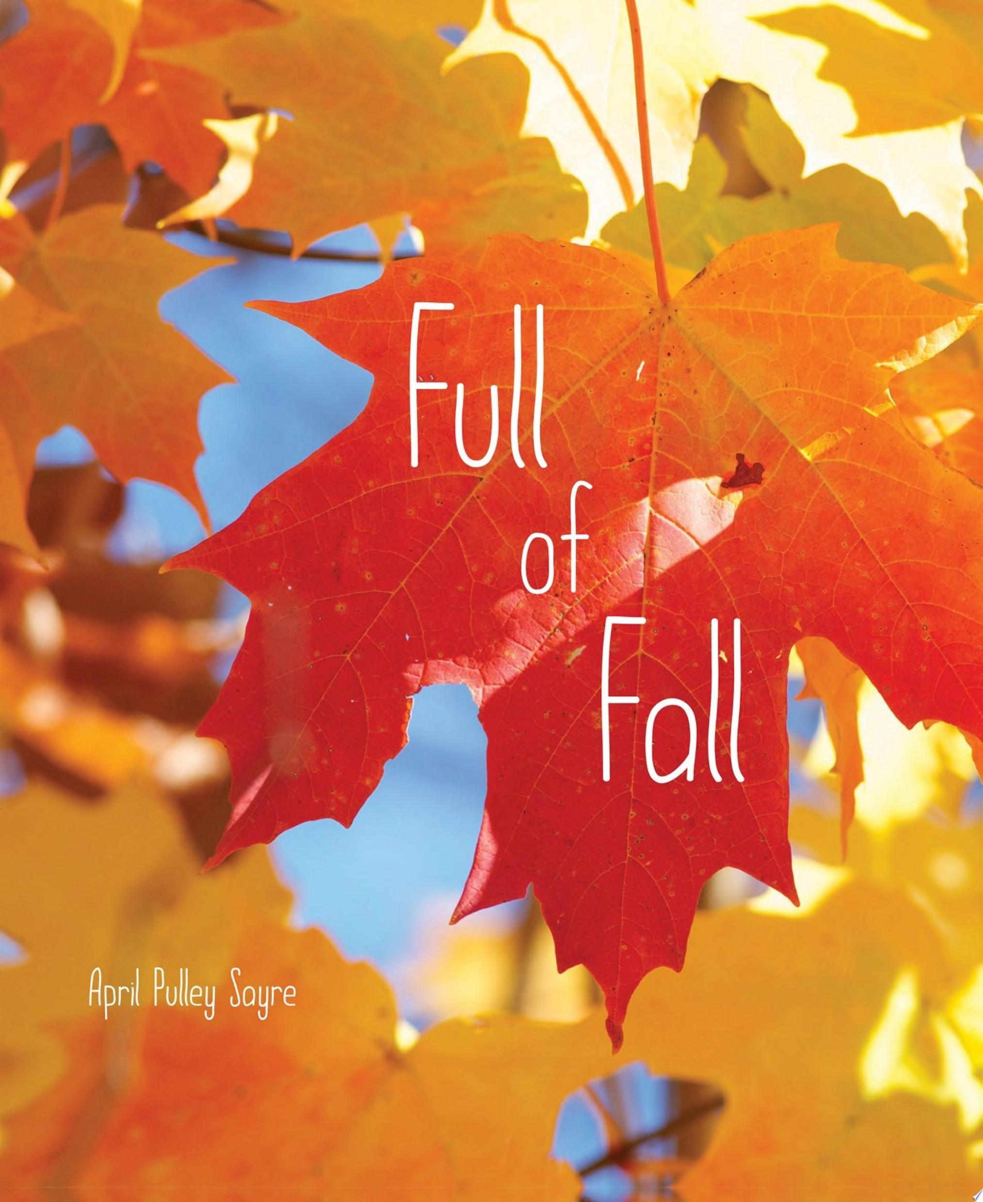 Image for "Full of Fall"