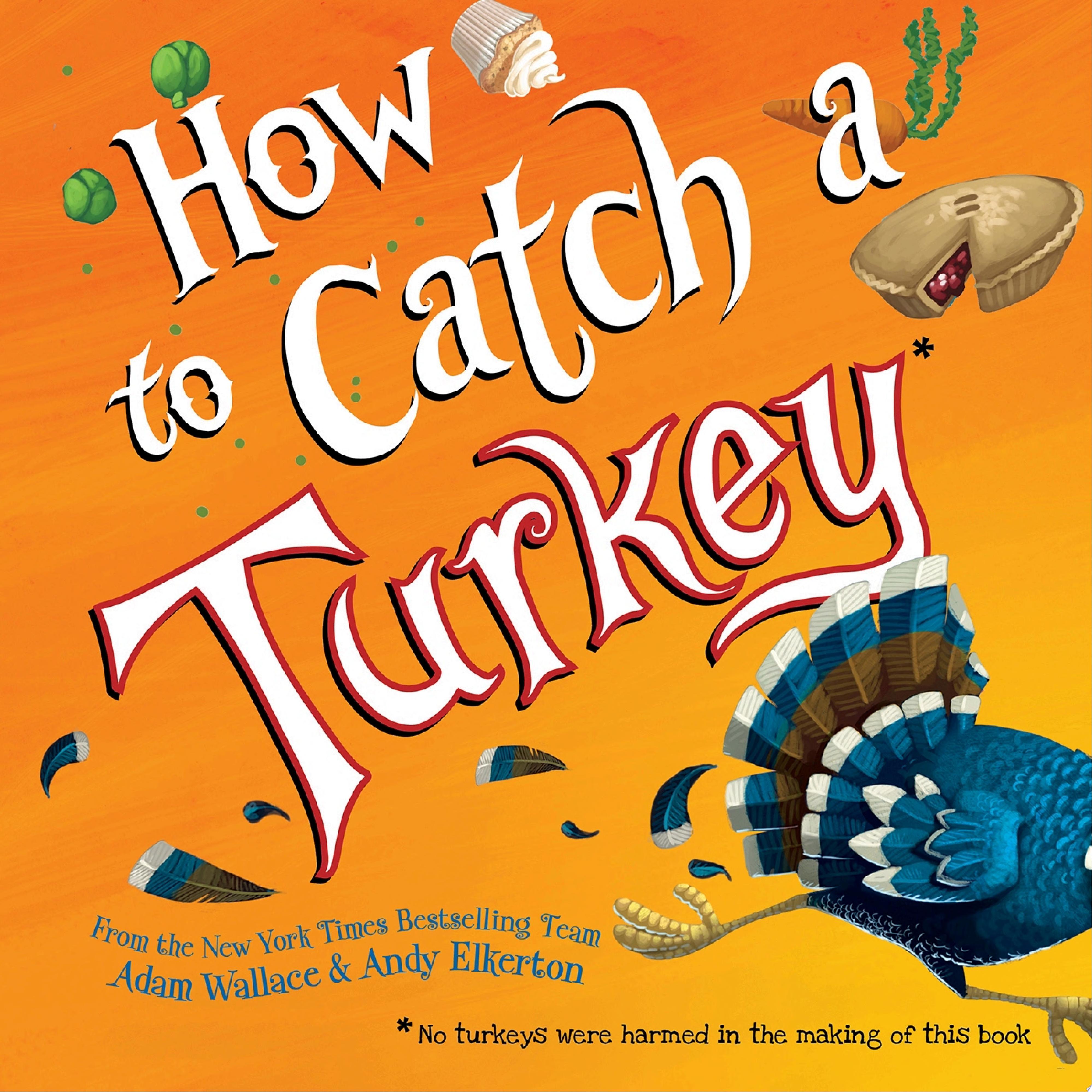 Image for "How to Catch a Turkey"