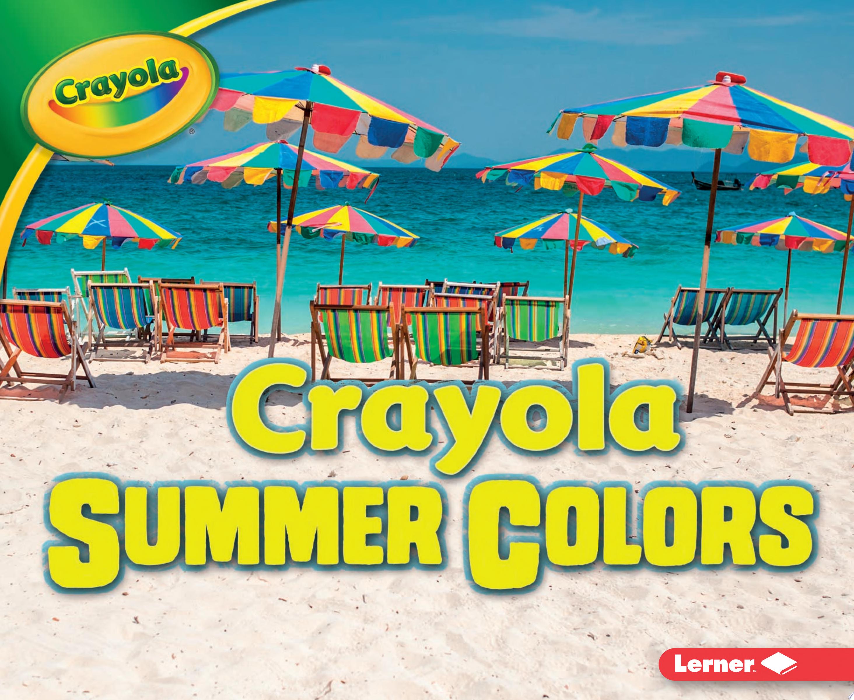 Image for "Crayola Summer Colors"