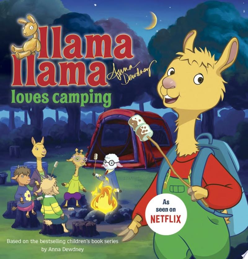 Image for "Llama Llama Loves Camping"