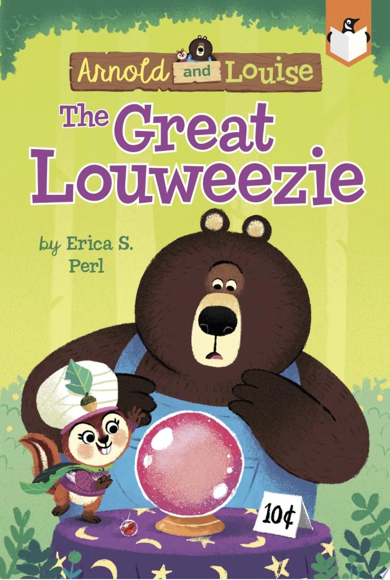 Image for "The Great Louweezie #1"