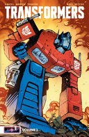 Image for "Transformers Vol. 1"