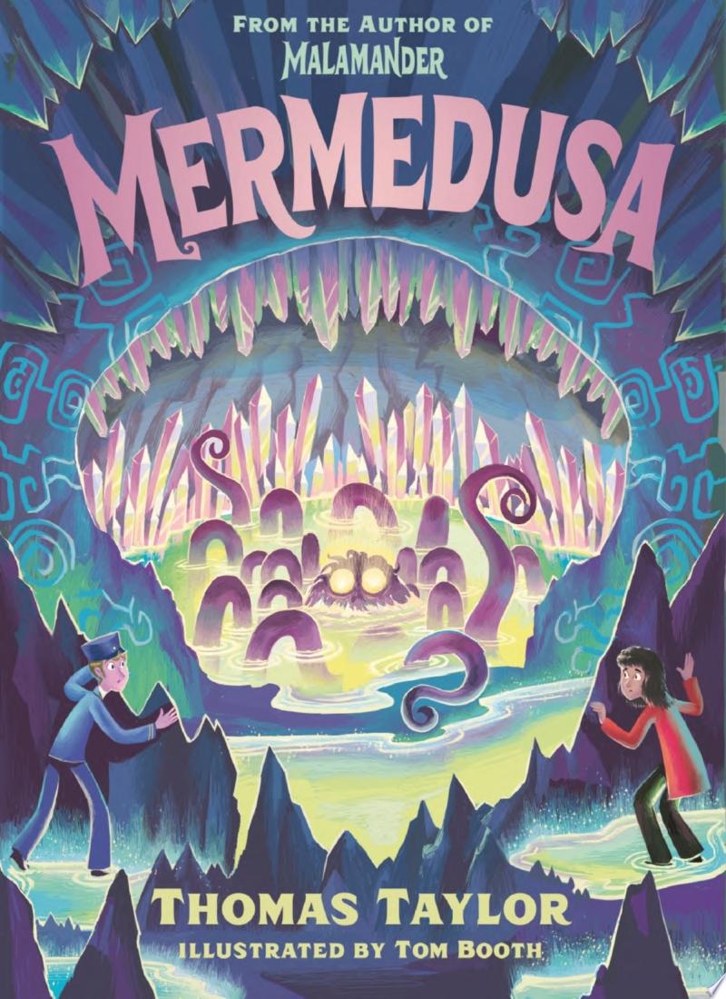 Image for "Mermedusa"