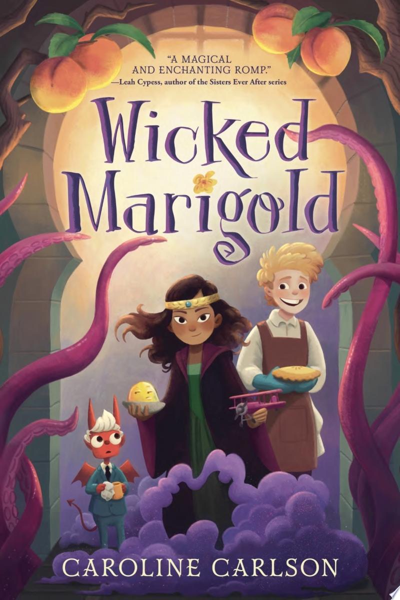 Image for "Wicked Marigold"