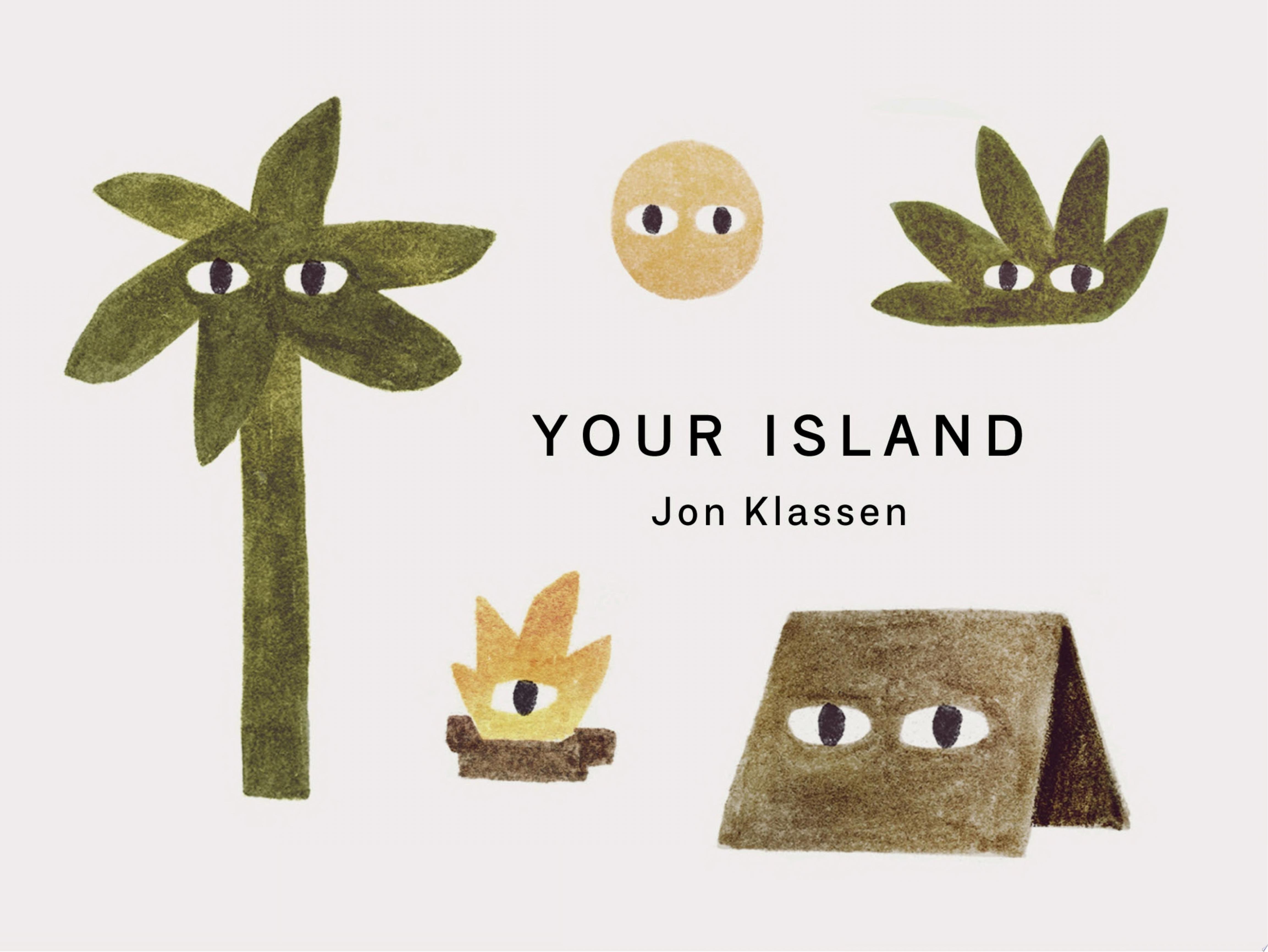 Image for "Your Island"