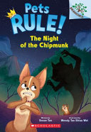 Image for "The Night of the Chipmunk"