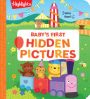 Image for "Baby’s First Hidden Pictures"