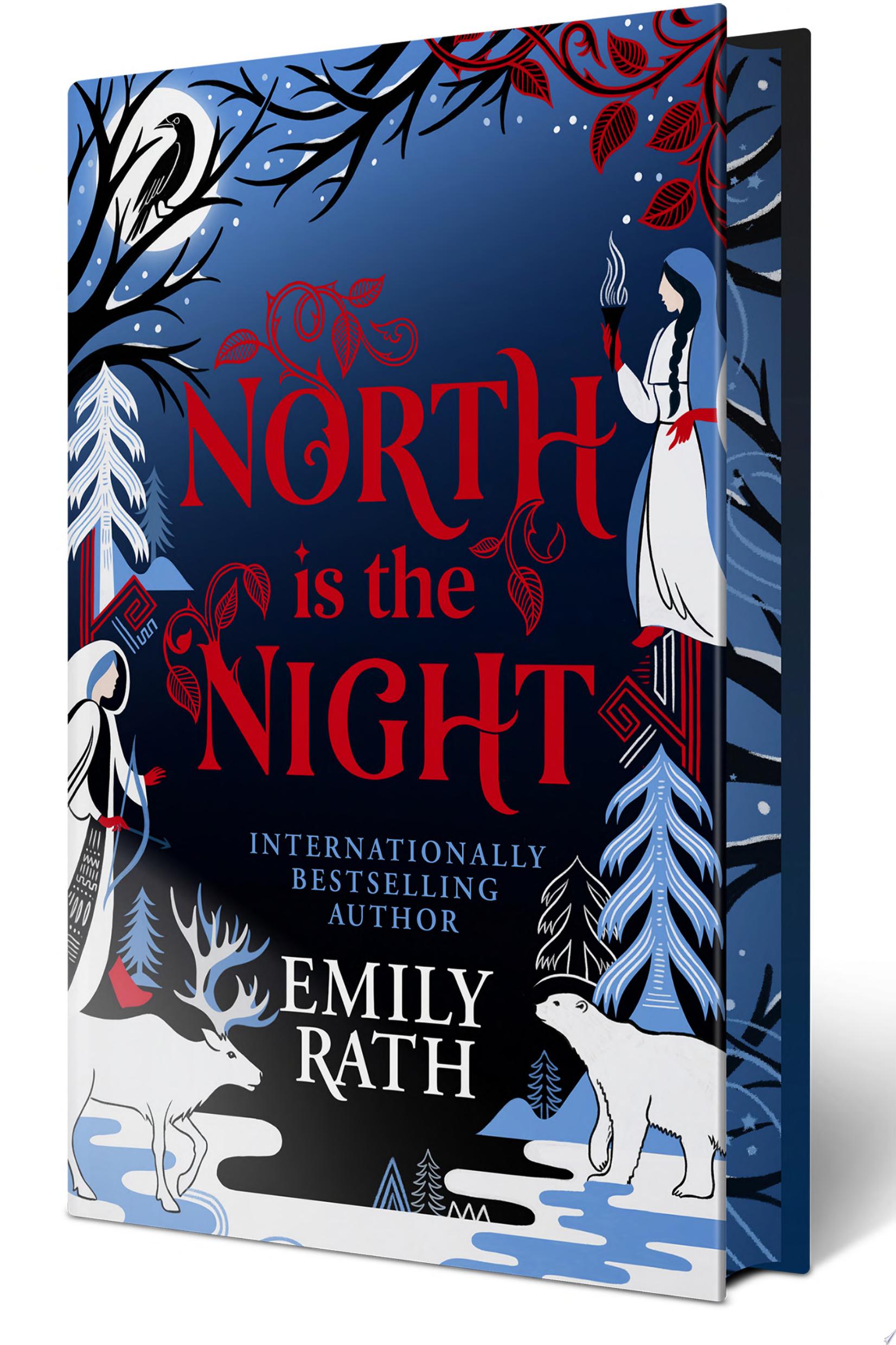 Image for "North Is the Night"