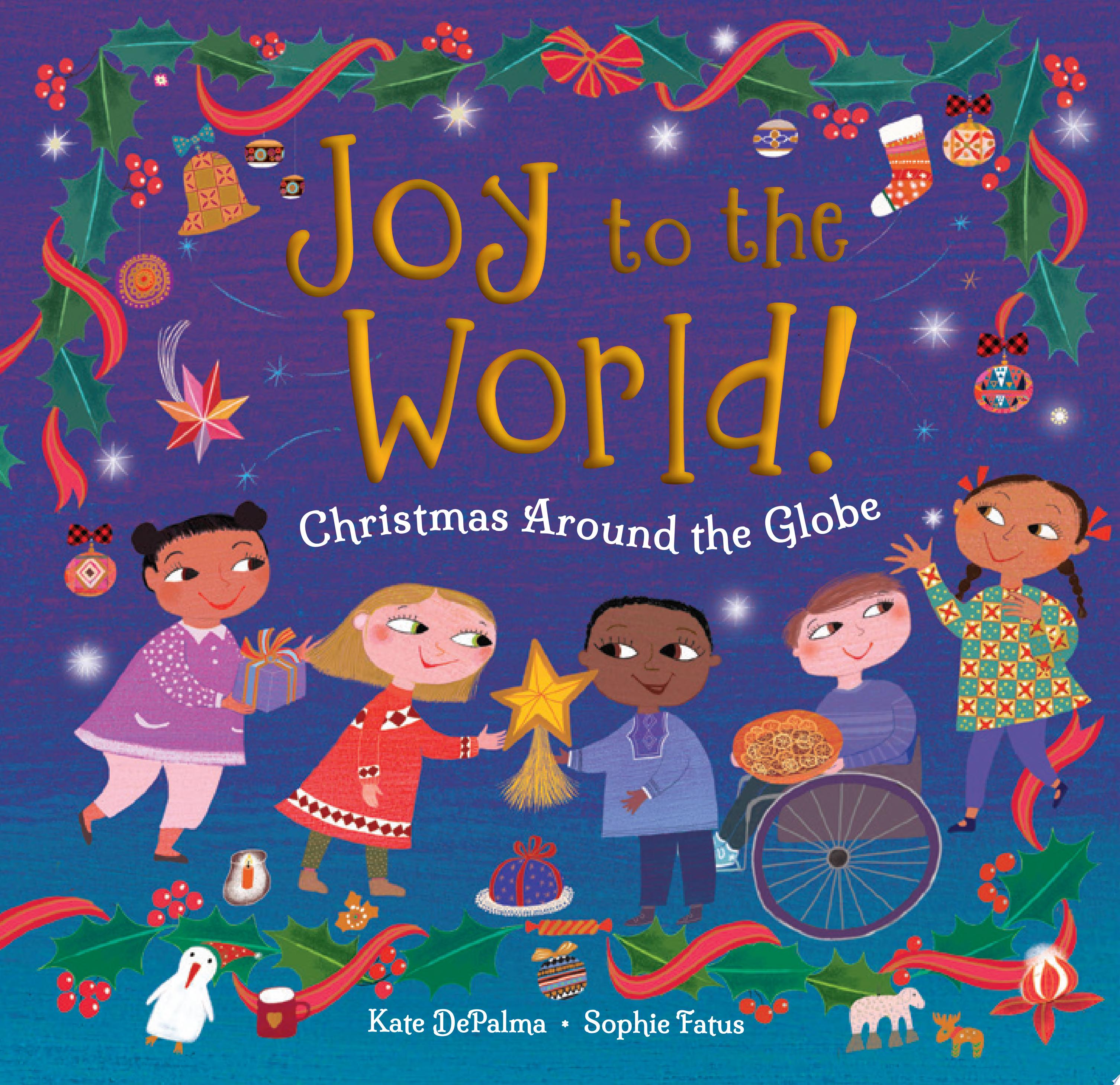 Image for "Joy to the World!"