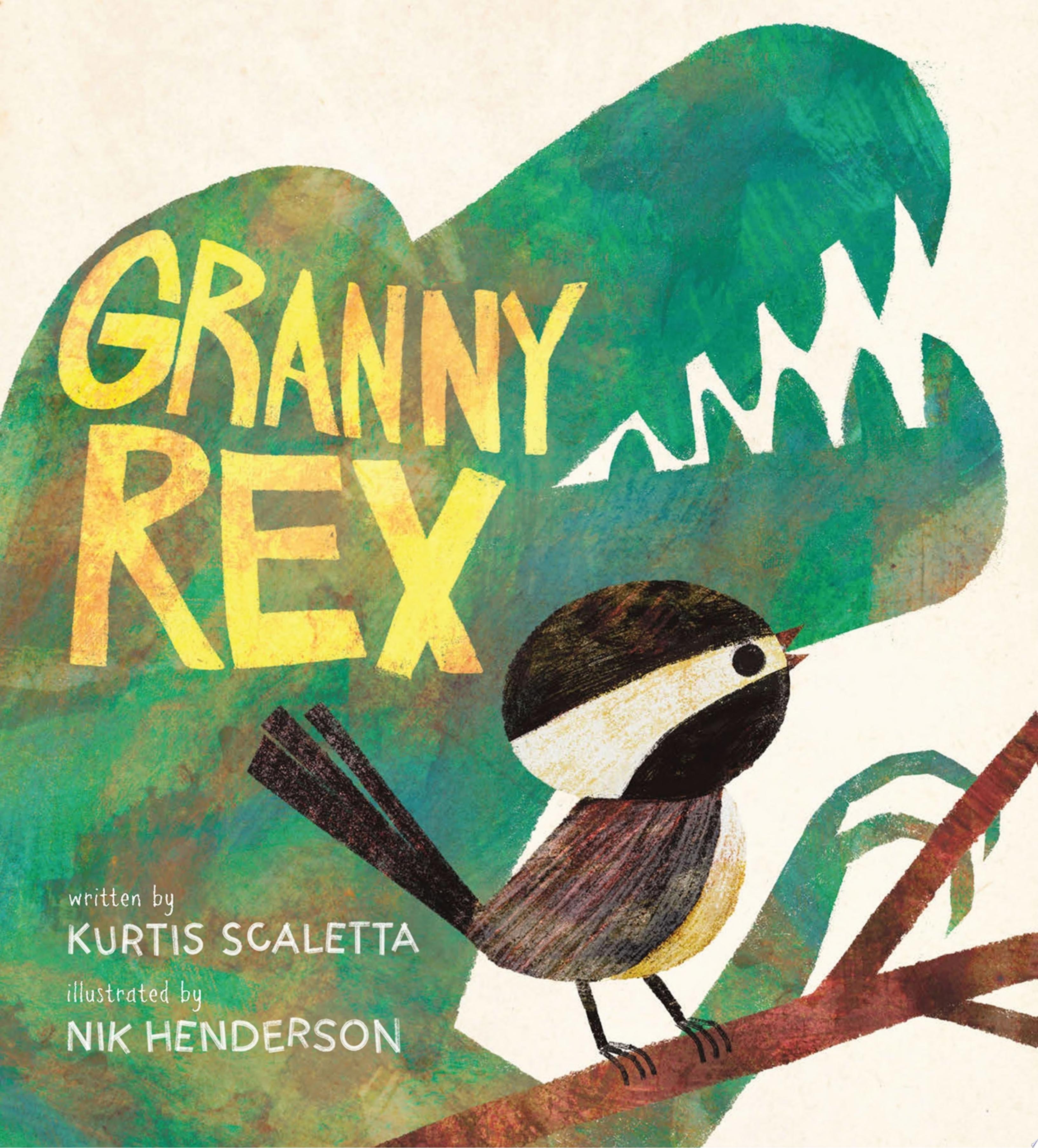 Image for "Granny Rex"