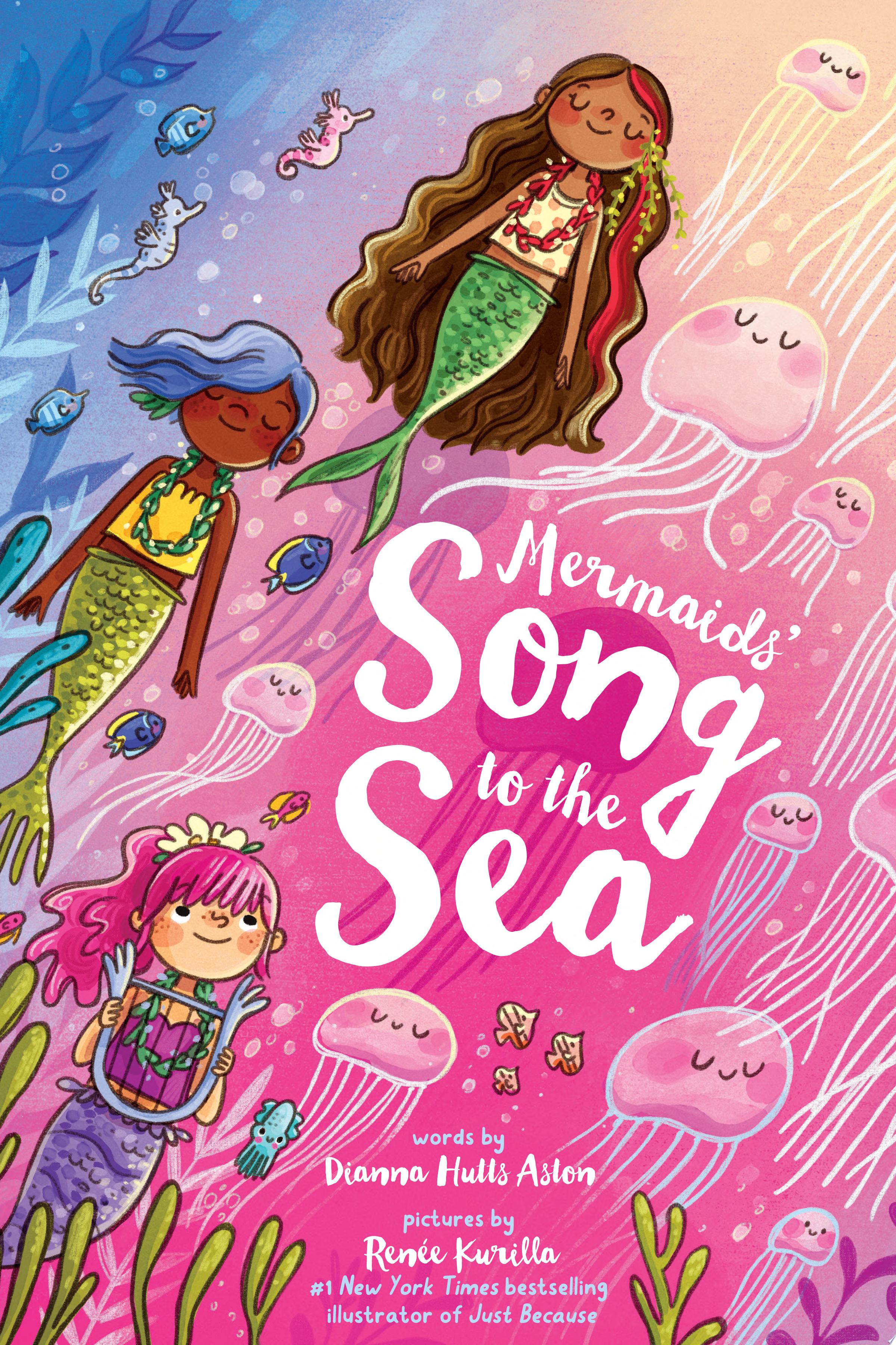 Image for "Mermaids&#039; Song to the Sea"