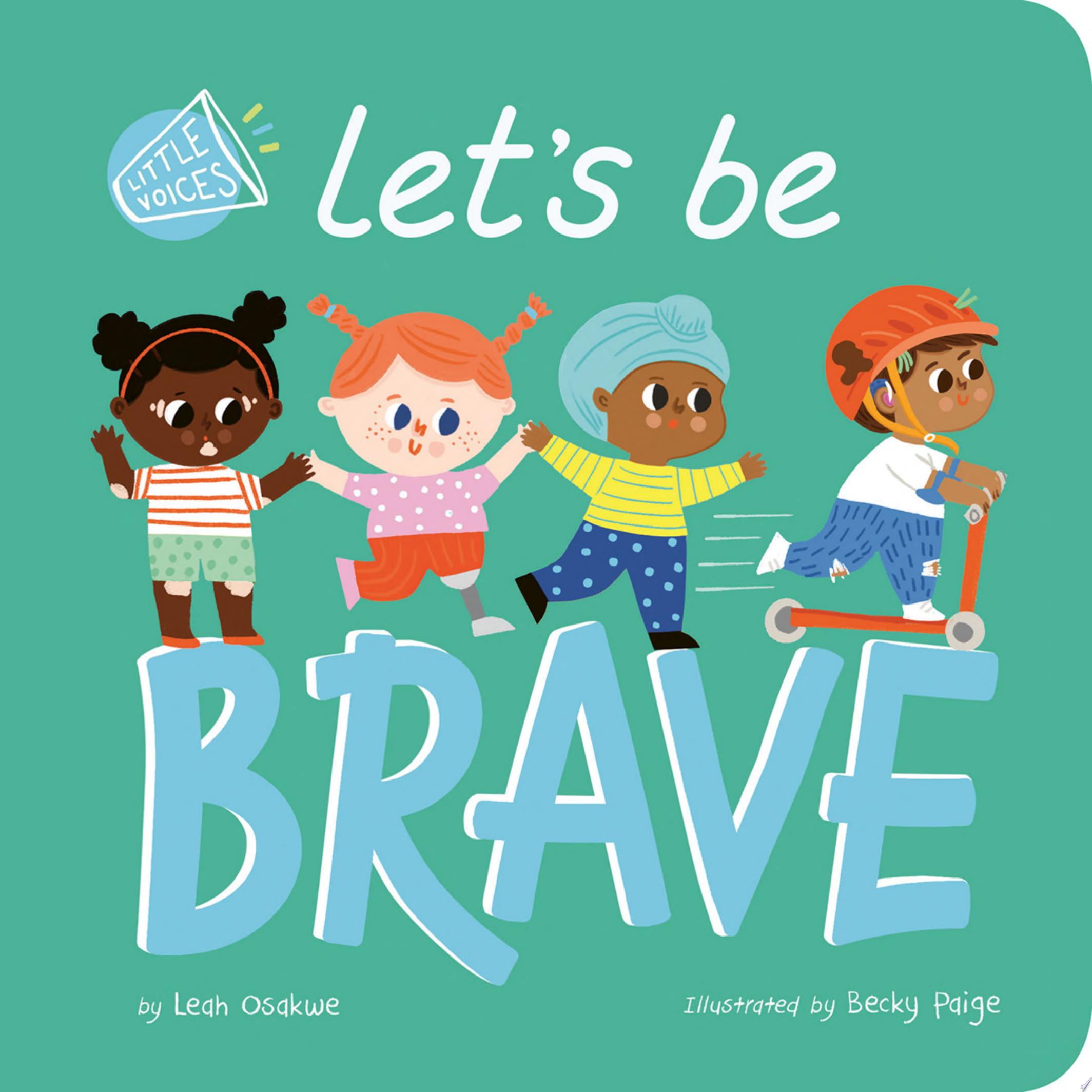 Image for "Let's Be Brave"