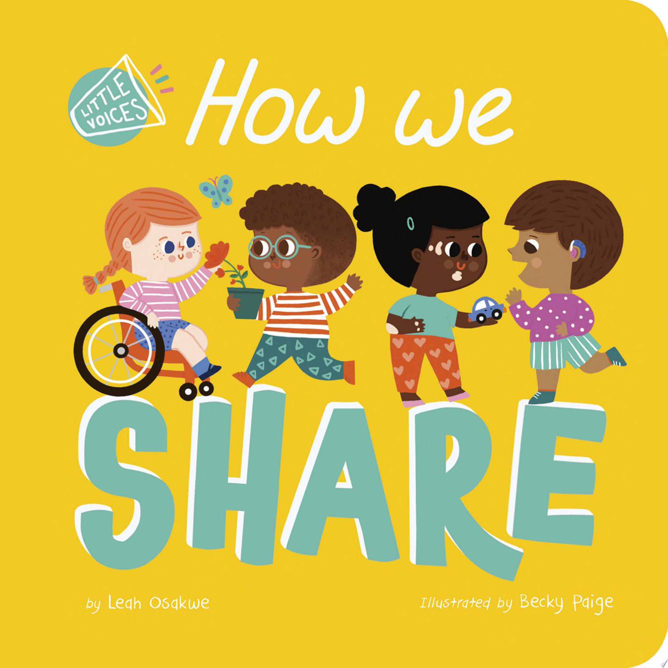 Image for "How We Share"