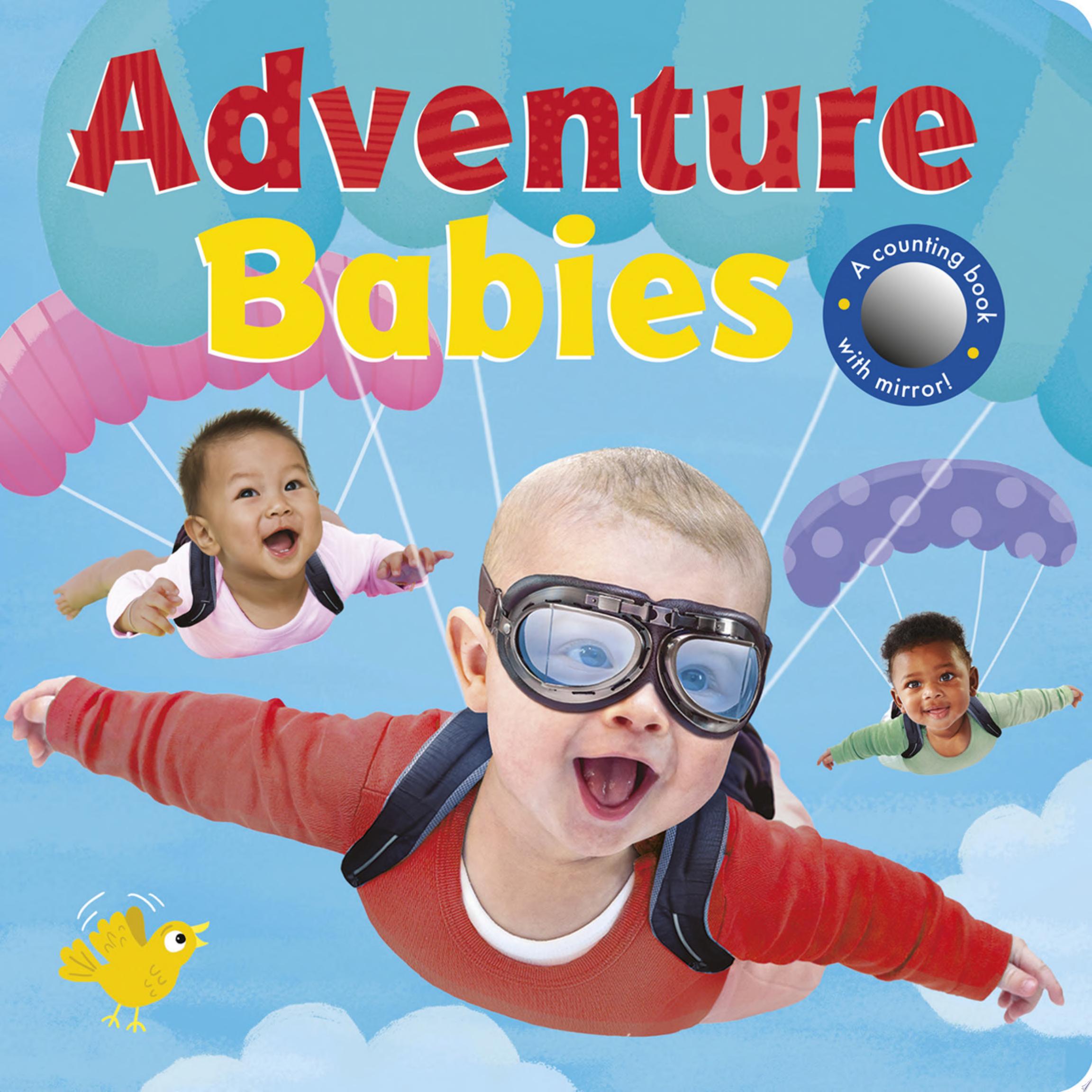 Image for "Adventure Babies"