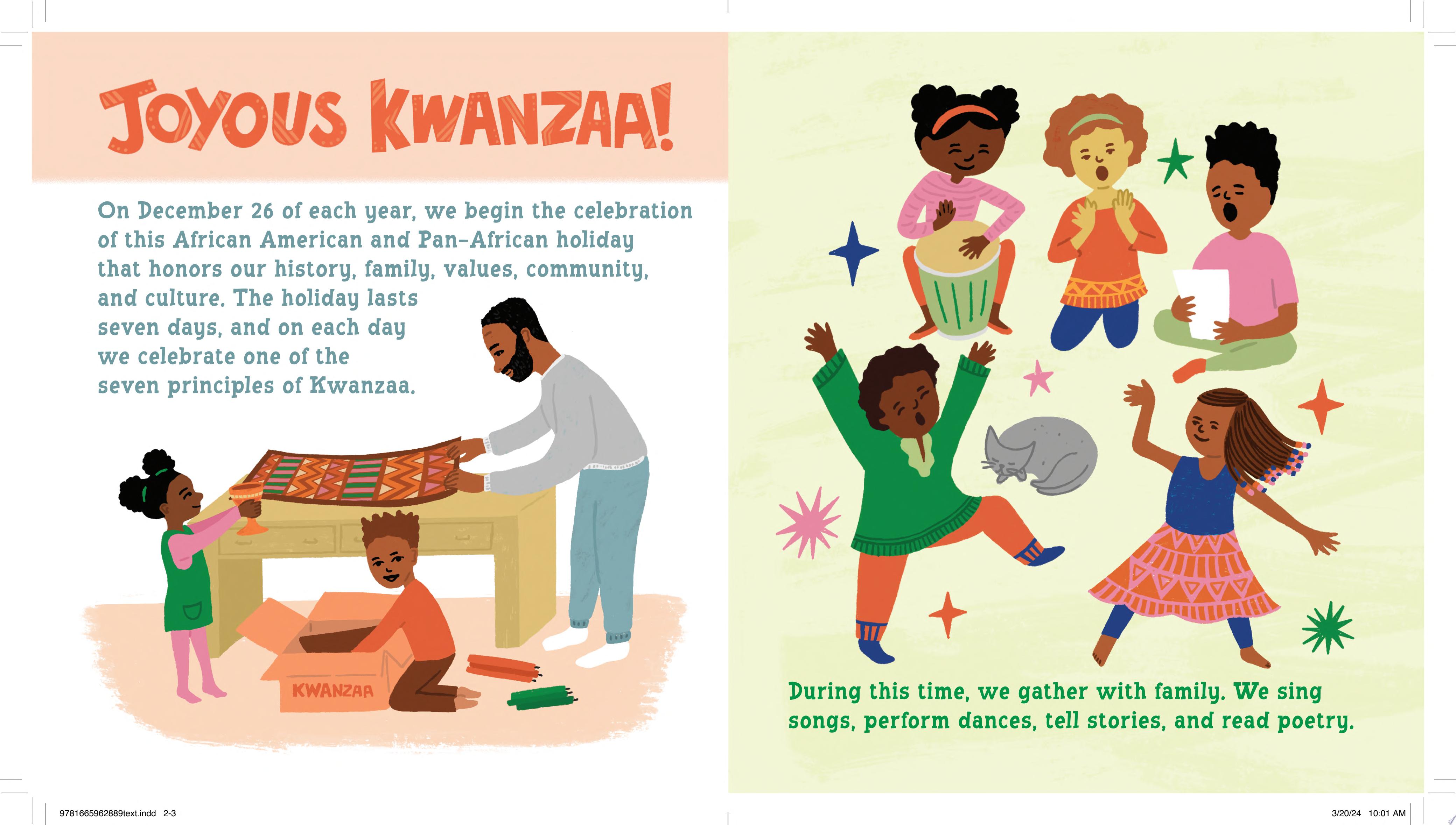 Image for "Kwanzaa"